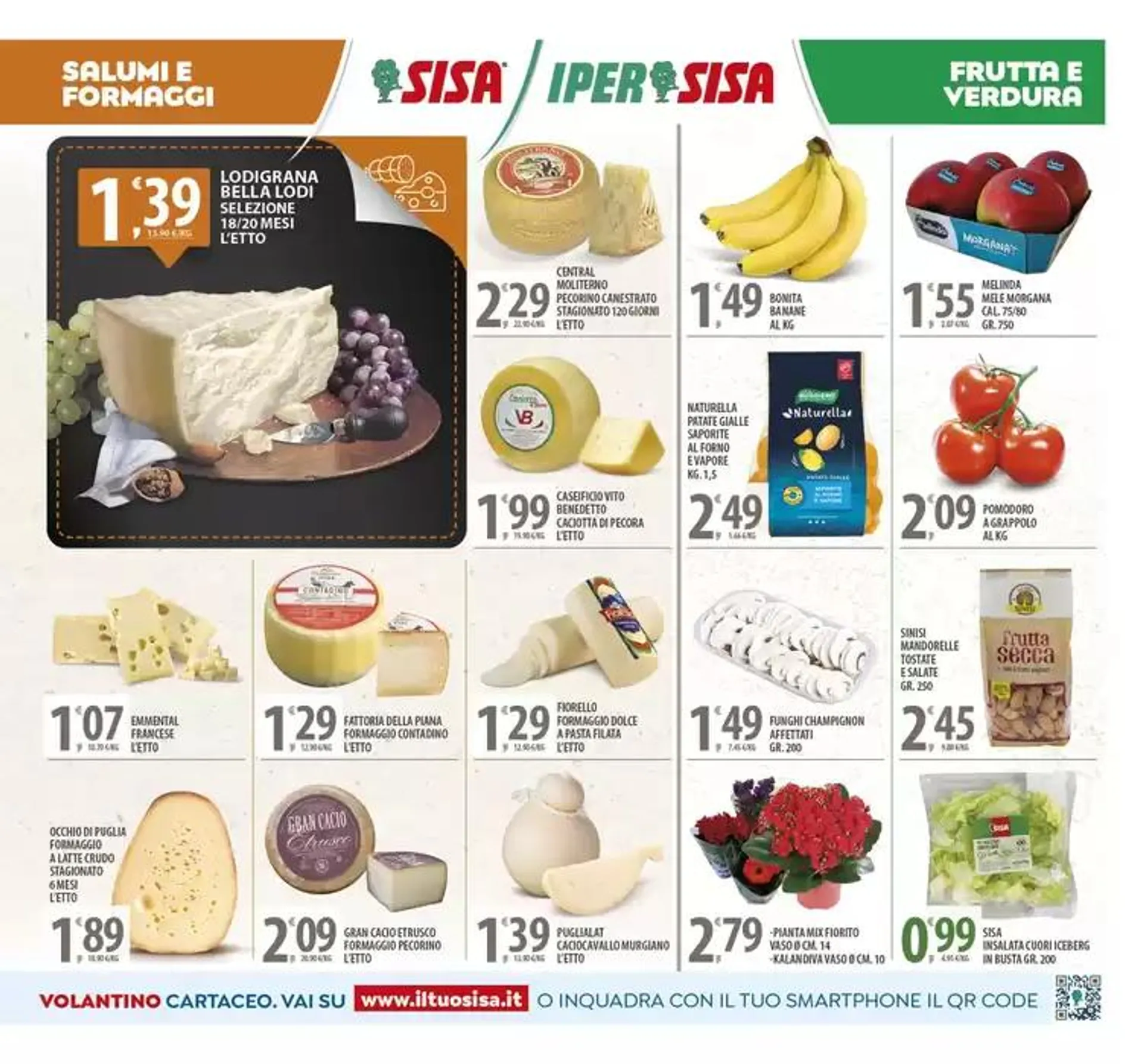Primavera di convenienza  da 22 aprile a 1 maggio di 2025 - Pagina del volantino 3