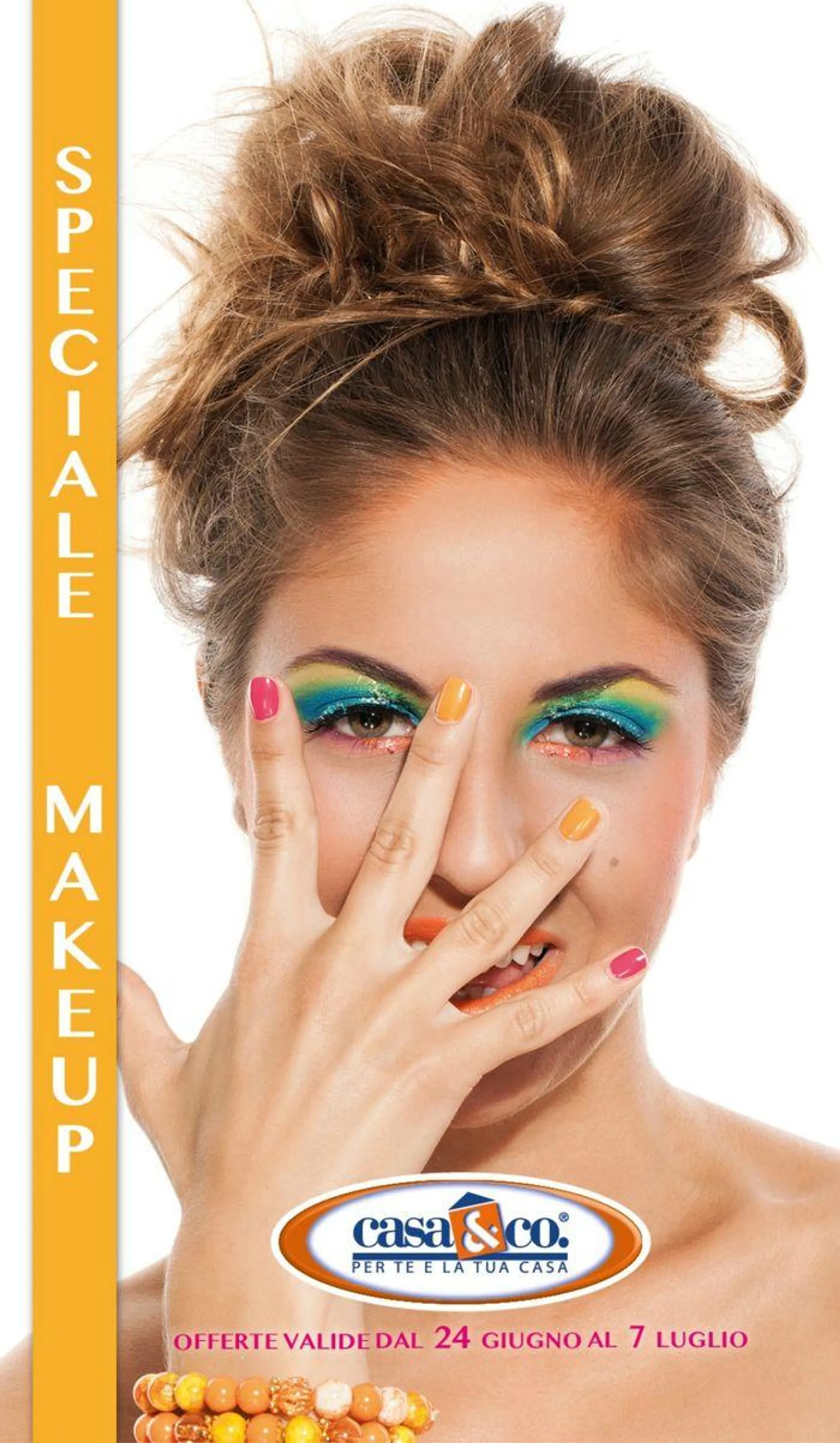 Speciale makeup - 1