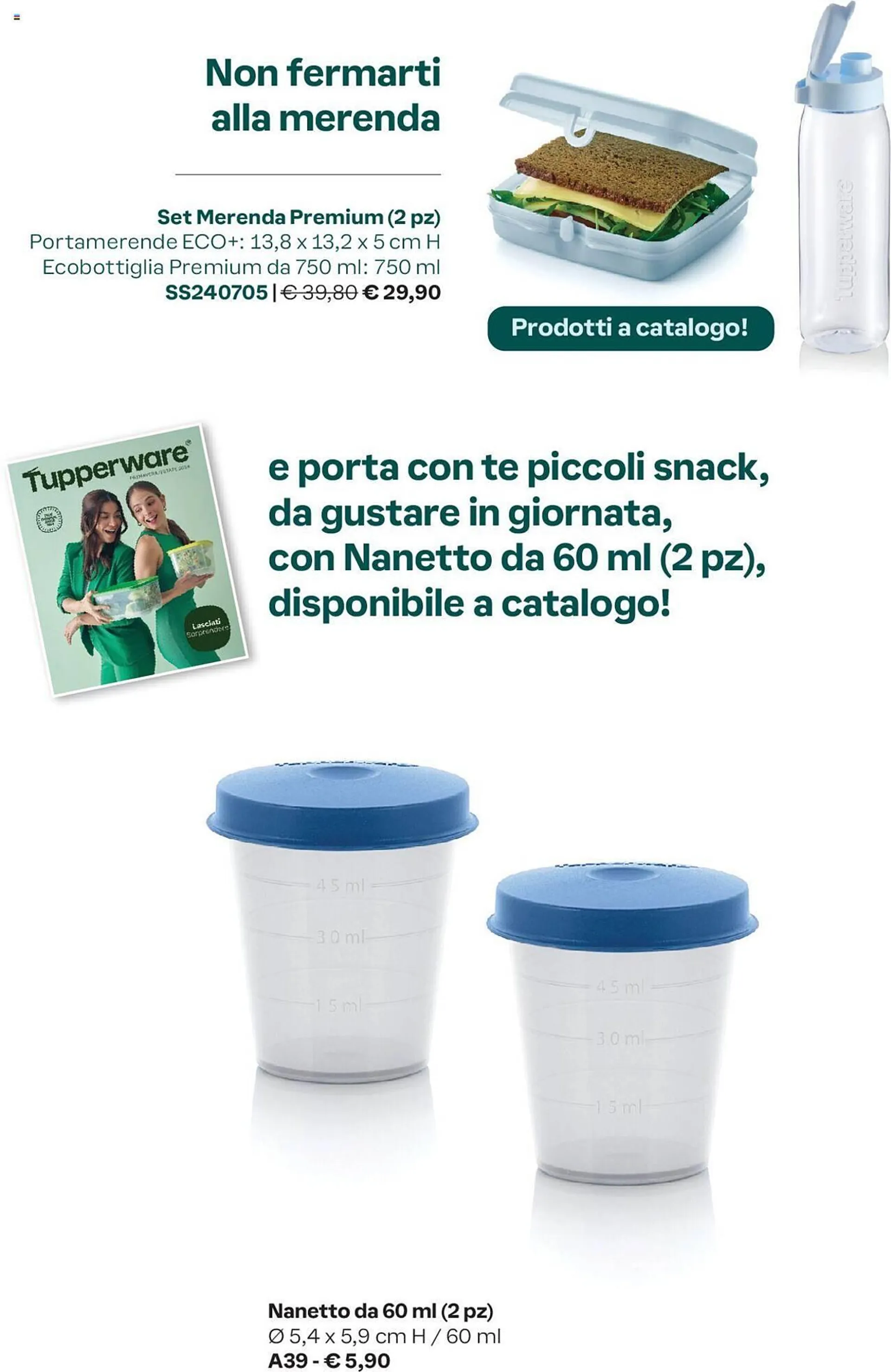 Volantino Tupperware - 9