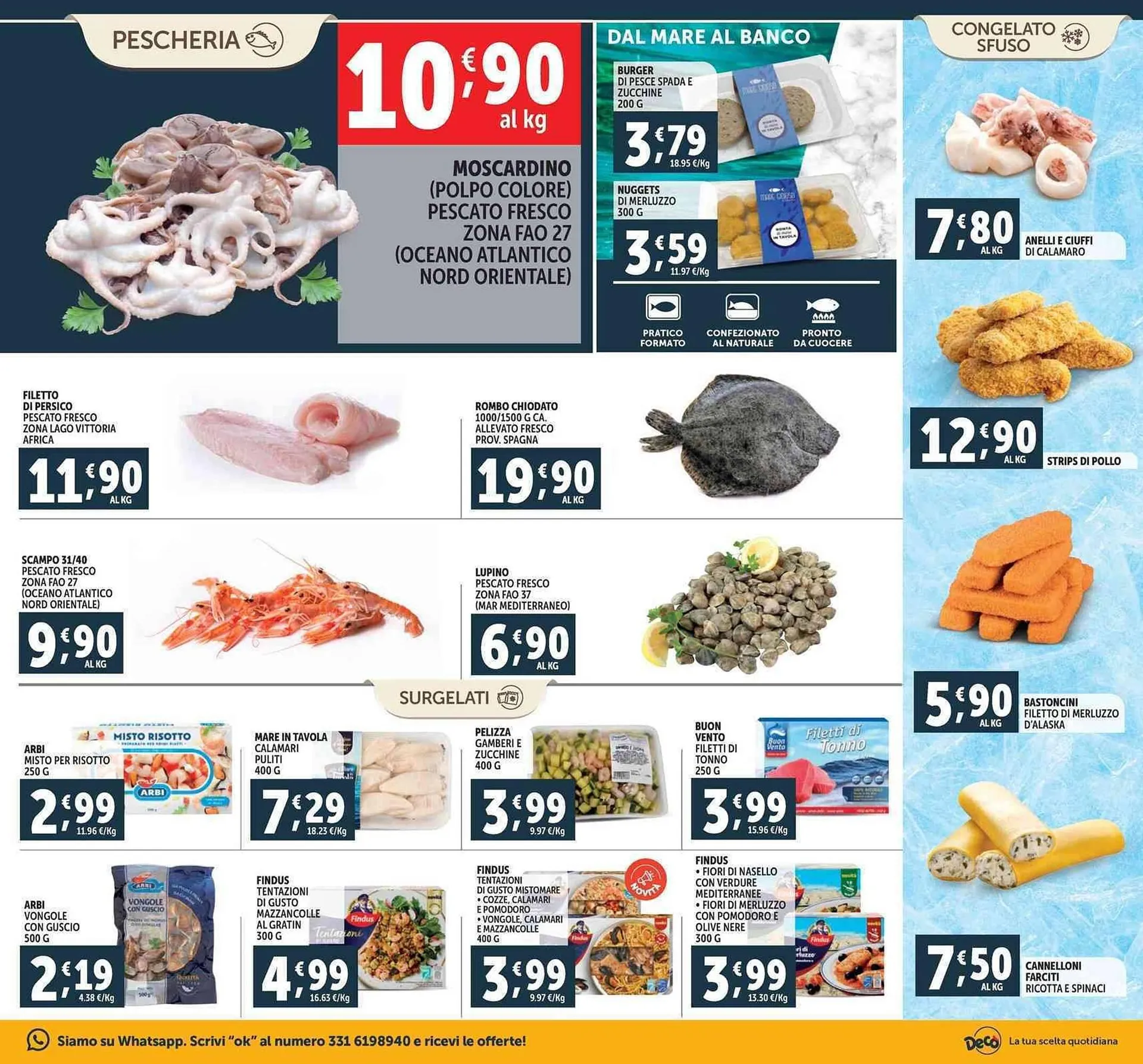 Volantino Deco Maxistore da 6 giugno a 16 giugno di 2025 - Pagina del volantino 7