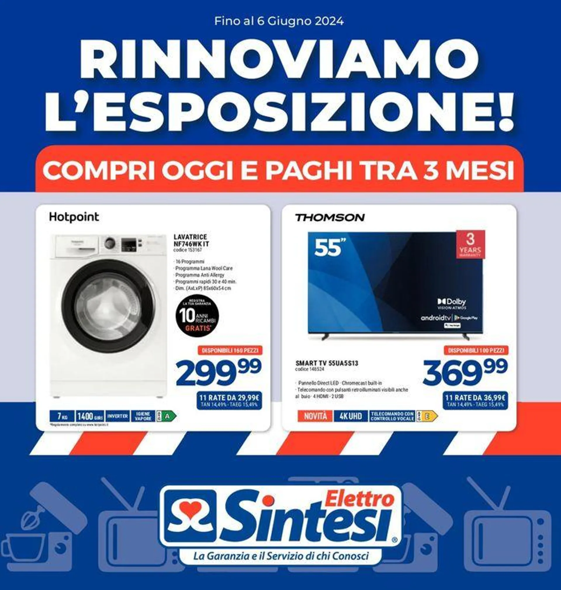 Rinnoviamo lesposizione! - 1