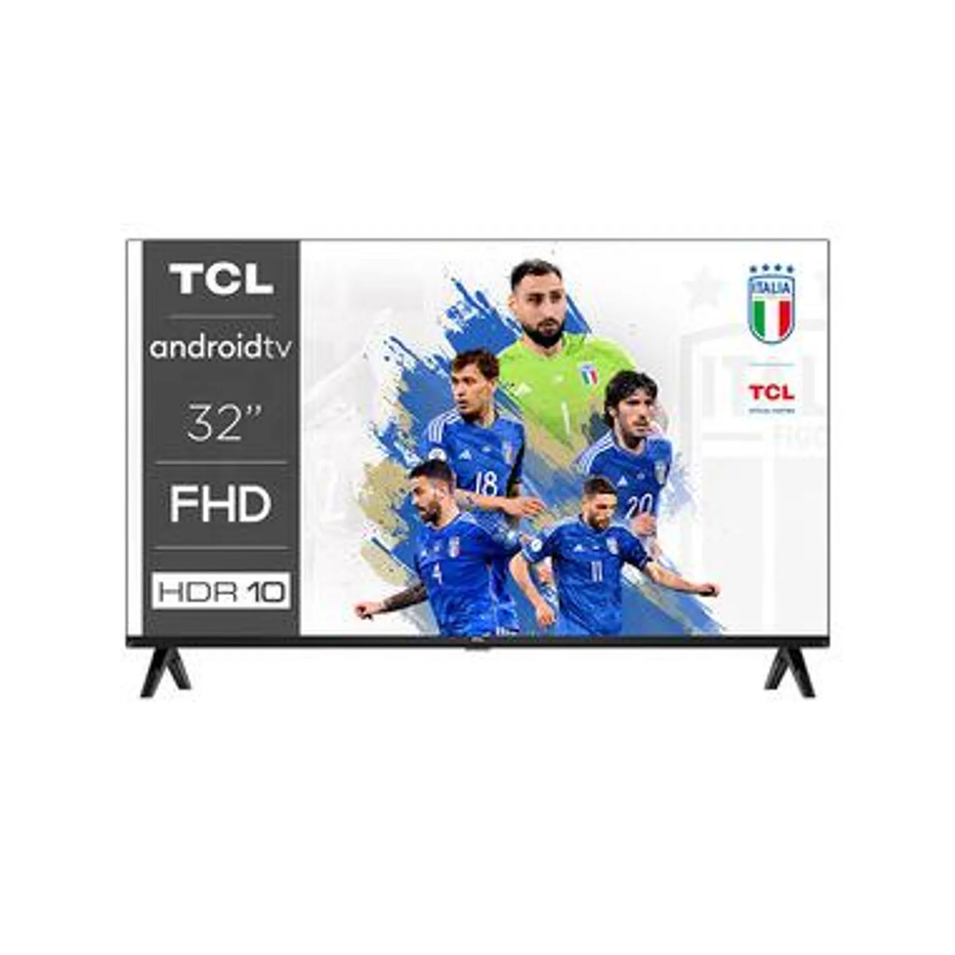 TCL Serie S54 Serie S5400AF Full HD 32" 32S5400AF Android TV