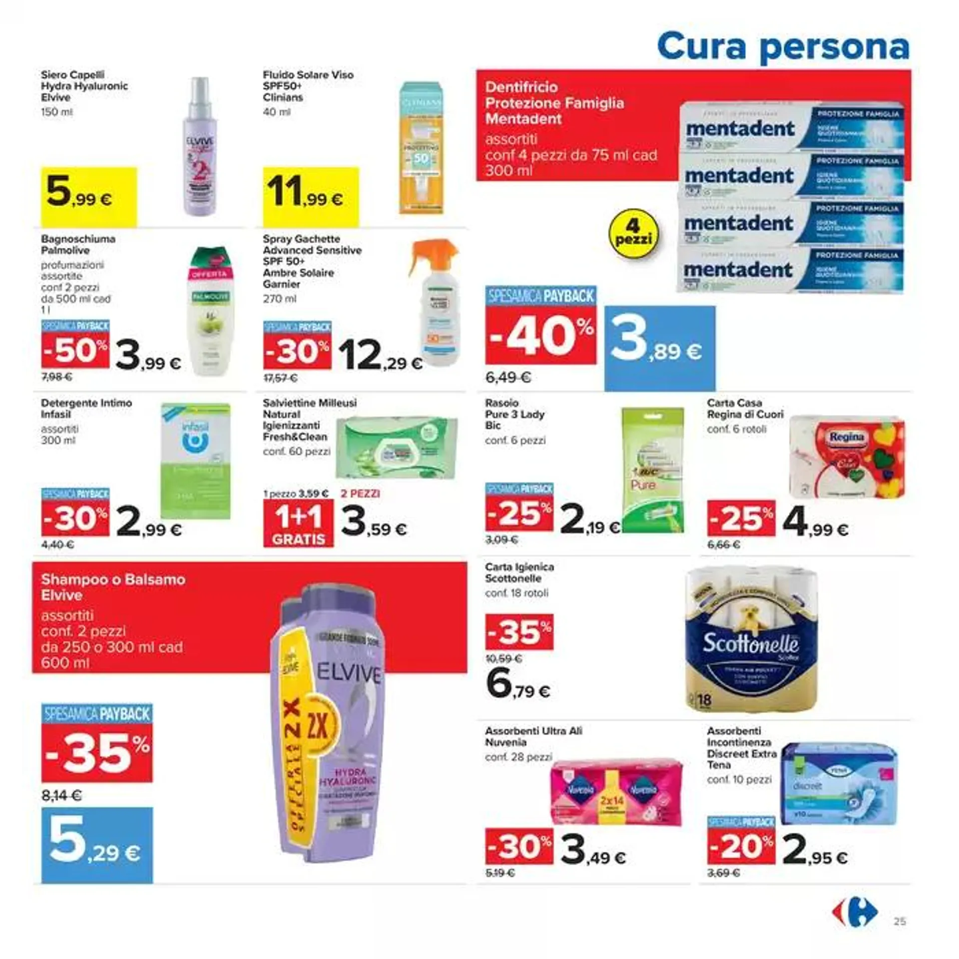 Sconti alla griglia da 22 aprile a 4 maggio di 2025 - Pagina del volantino 25
