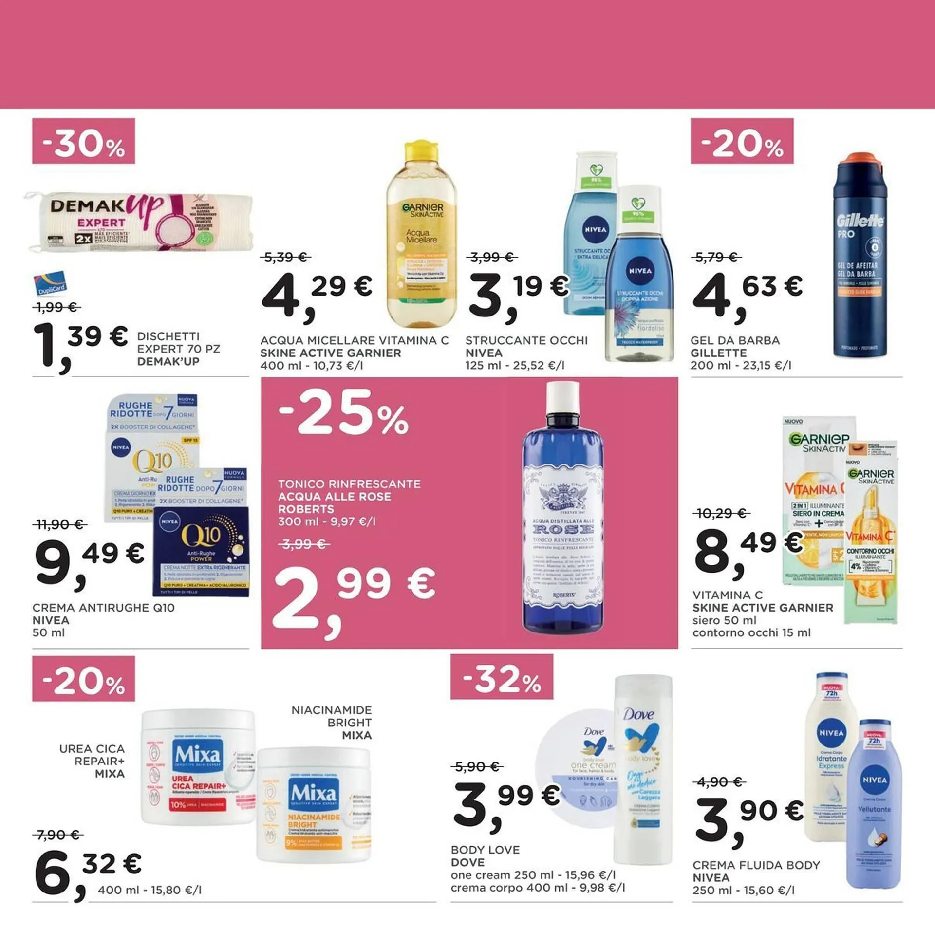 Volantino Orvea da 19 maggio a 3 giugno di 2025 - Pagina del volantino 25