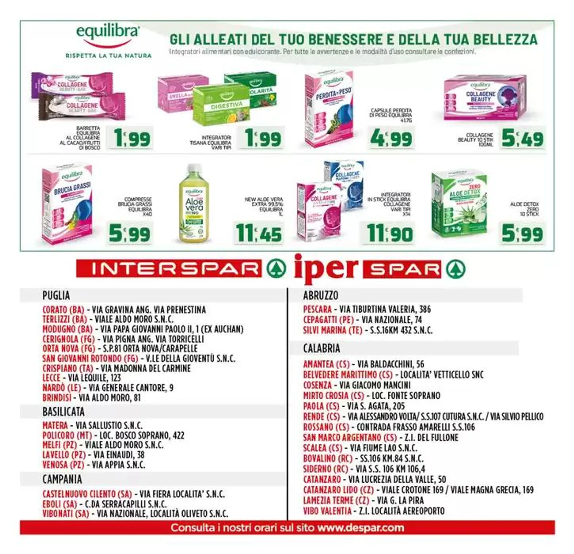 Sport & benessere da 8 maggio a 8 giugno di 2025 - Pagina del volantino 8