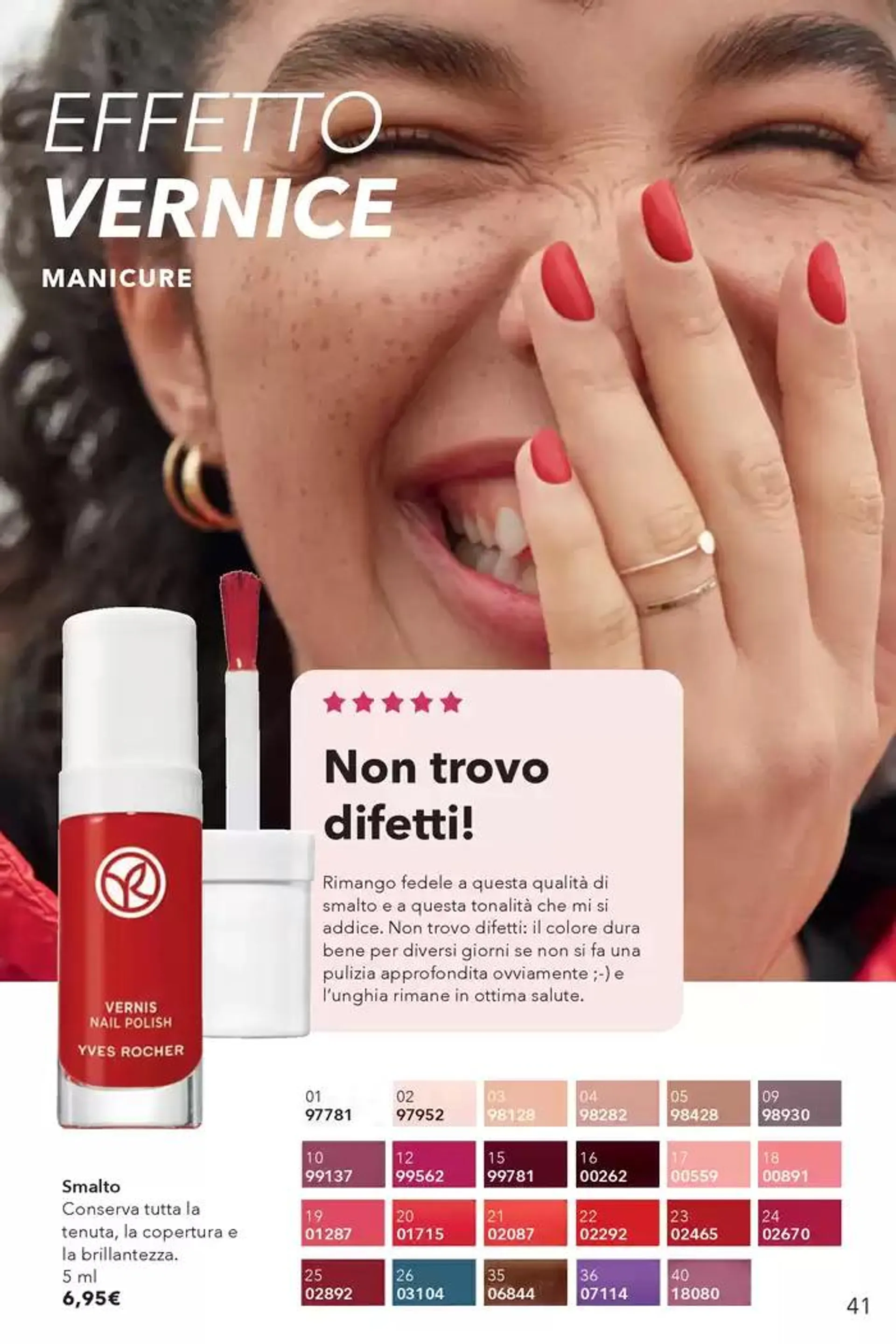 16 APRILE - 12 MAGGIO 2025 da 16 aprile a 12 maggio di 2025 - Pagina del volantino 41