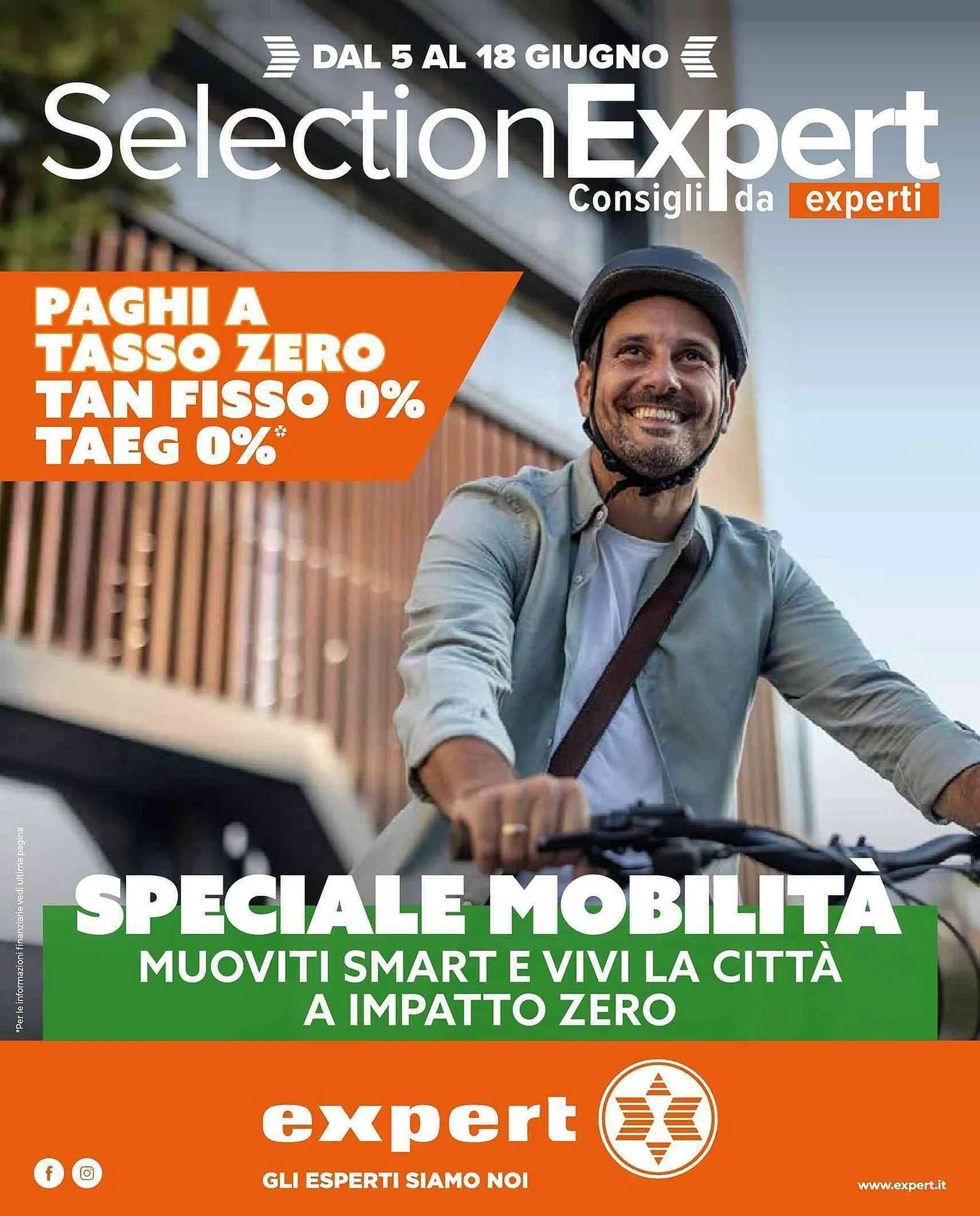 Volantino Expert - 1