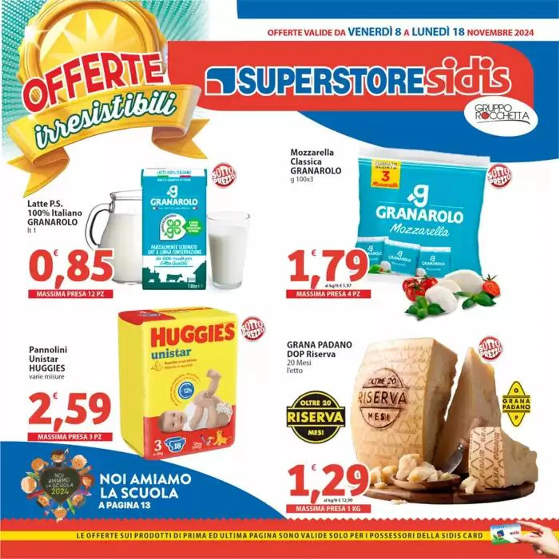 Offerte irresistibili - 1