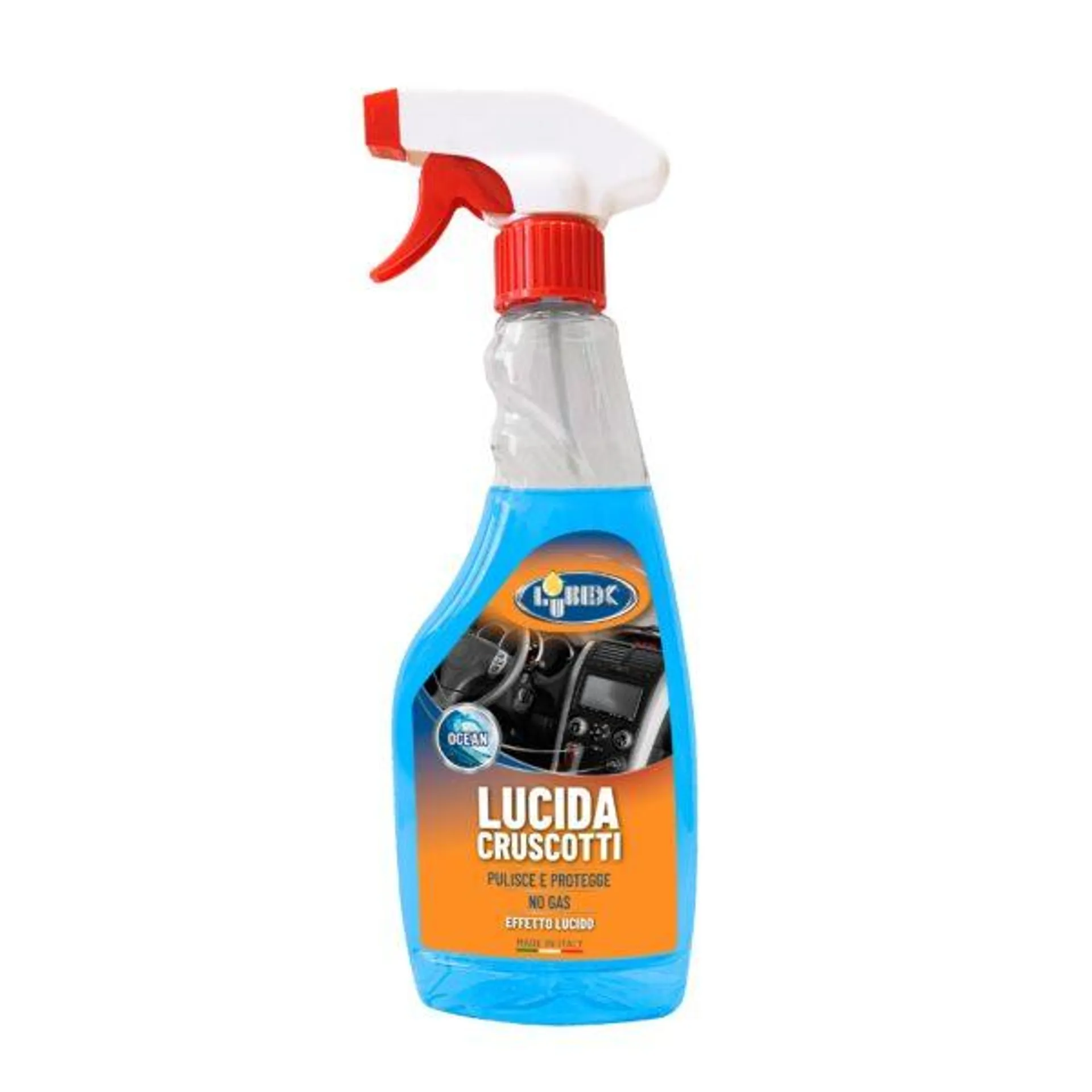 Lubex lucida cruscotti Ocean 500ml