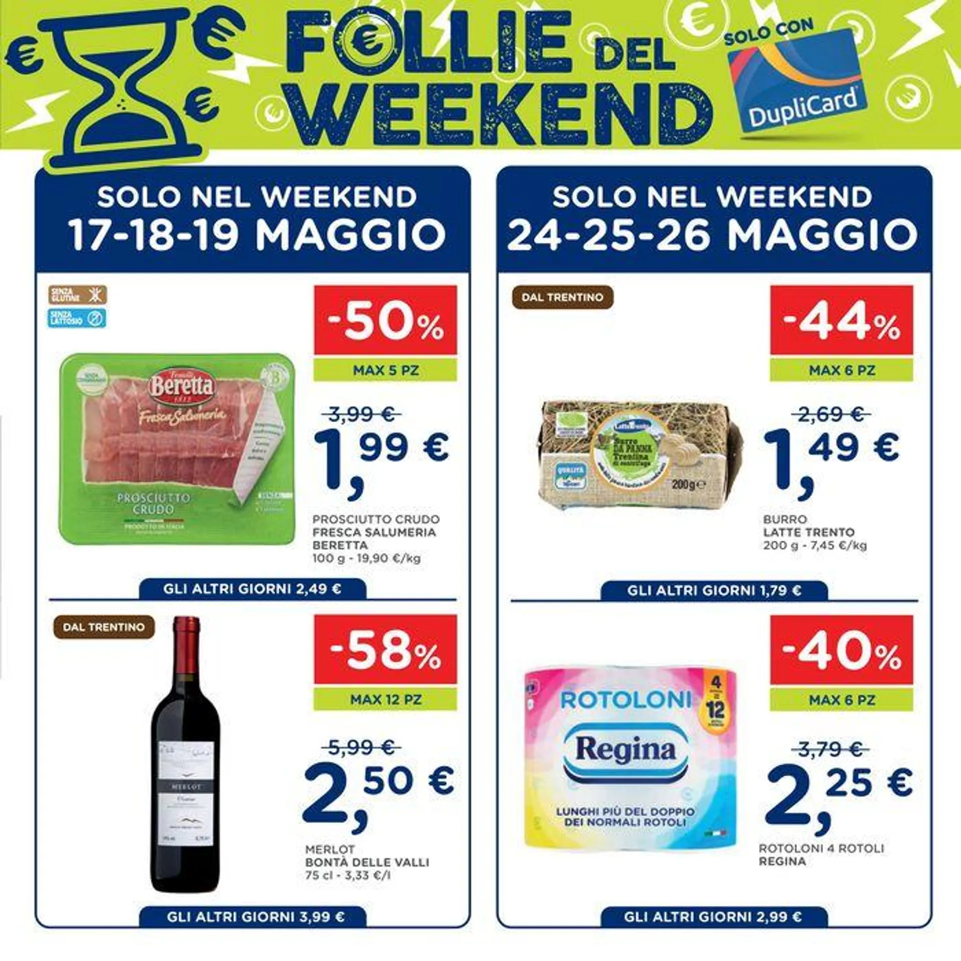 Offerte da 15 maggio a 28 maggio di 2024 - Pagina del volantino 9