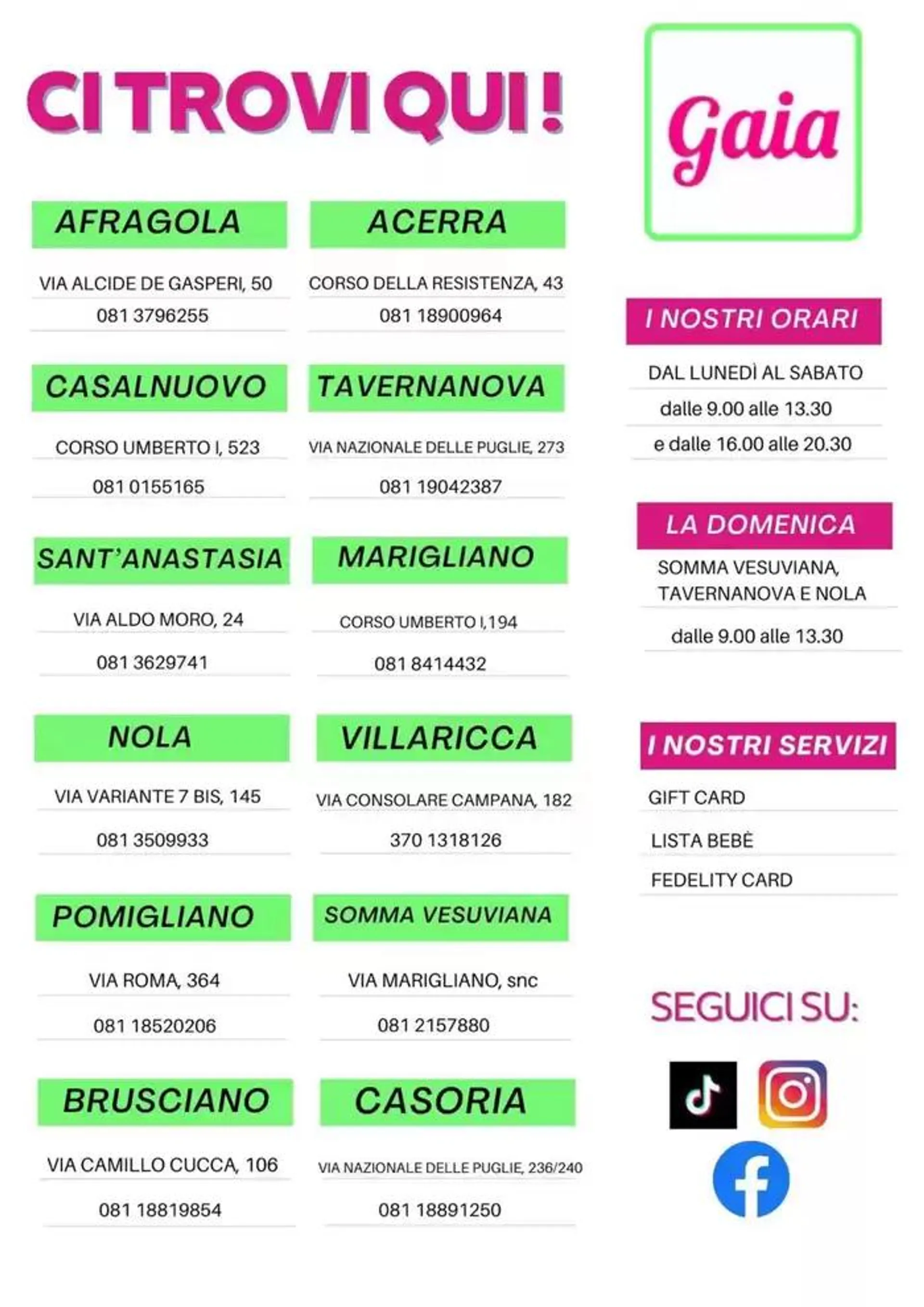 15 anni con voi! da 15 maggio a 19 maggio di 2025 - Pagina del volantino 21