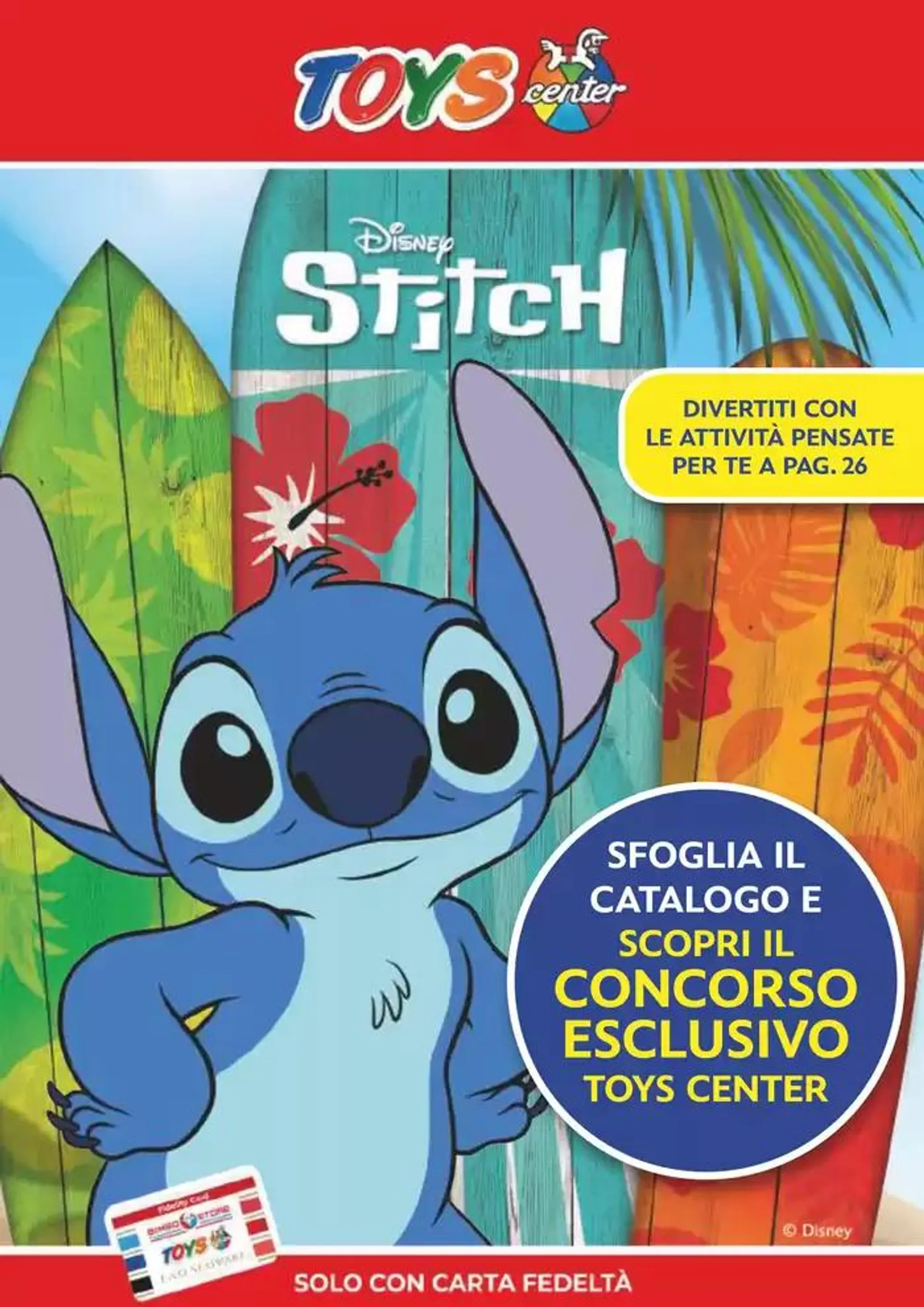 Concorso Stitch - 1