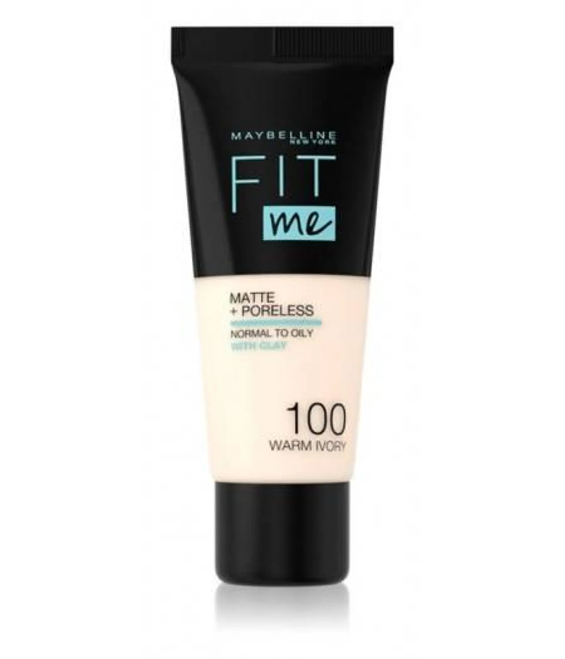 Fit Me! Matte+Poreless Warm Ivory