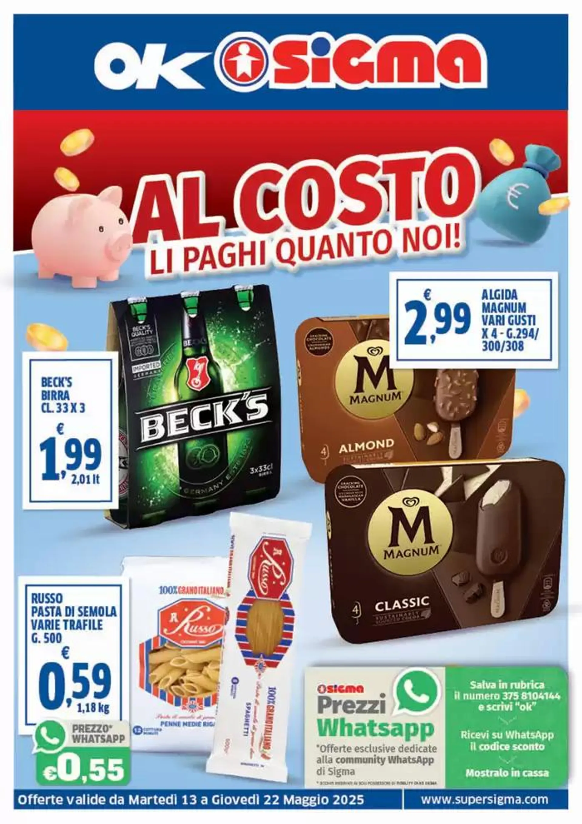 Al costo - 1