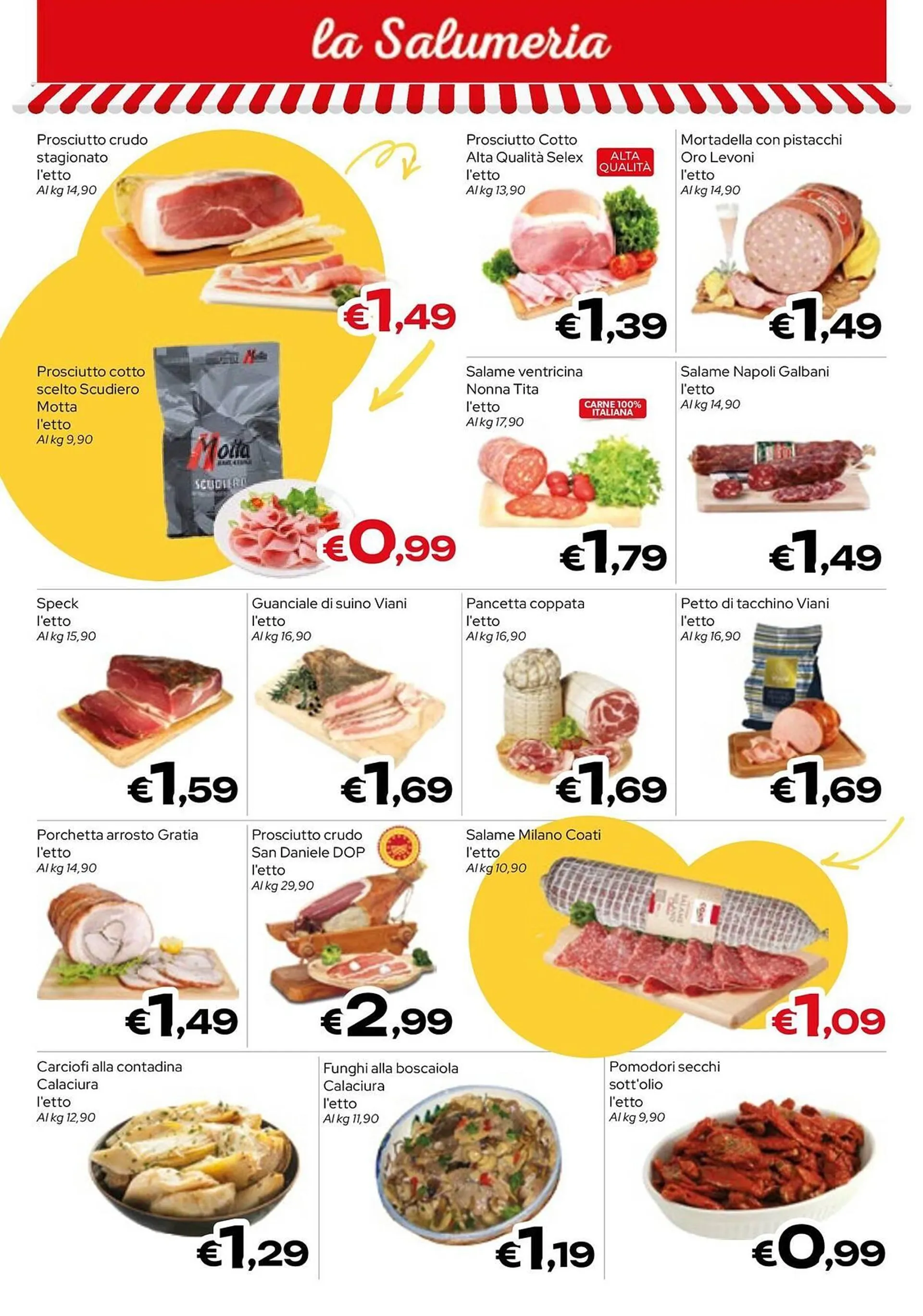 Volantino MAX Supermercati da 5 giugno a 18 giugno di 2025 - Pagina del volantino 2
