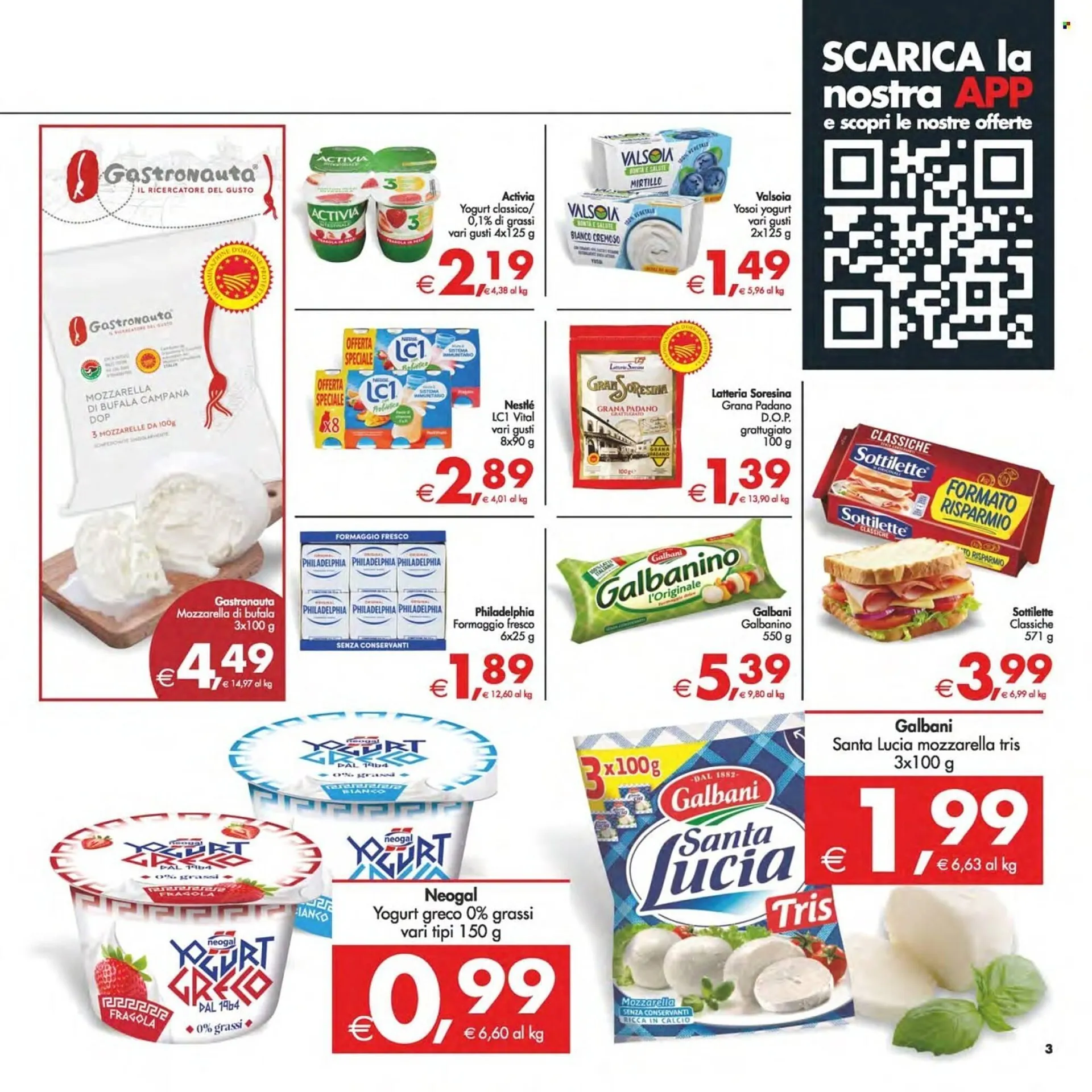 Volantino Deco Supermercati da 13 giugno a 23 giugno di 2025 - Pagina del volantino 3
