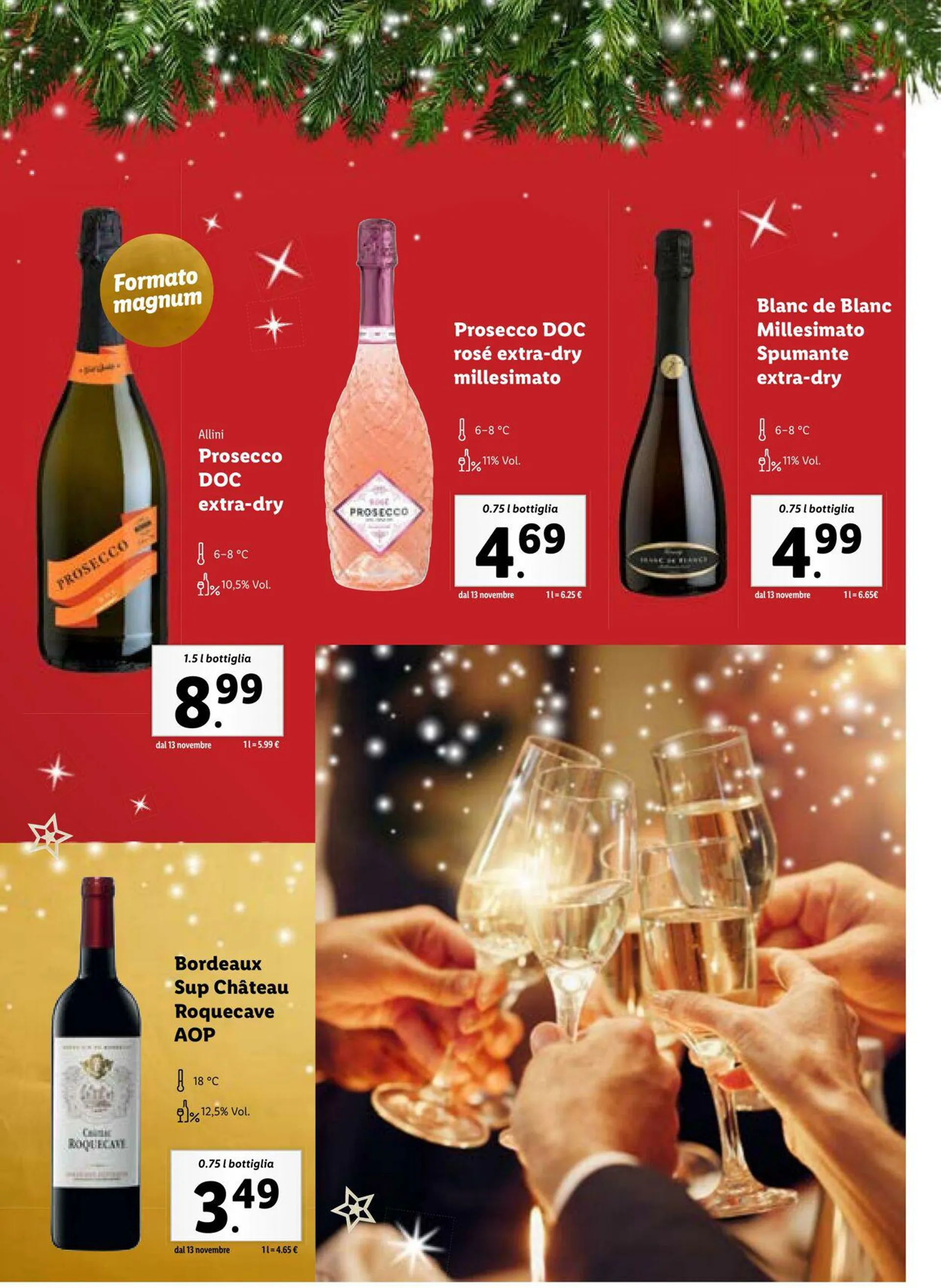 Lidl Volantino attuale da 3 dicembre a 17 dicembre di 2023 - Pagina del volantino 47