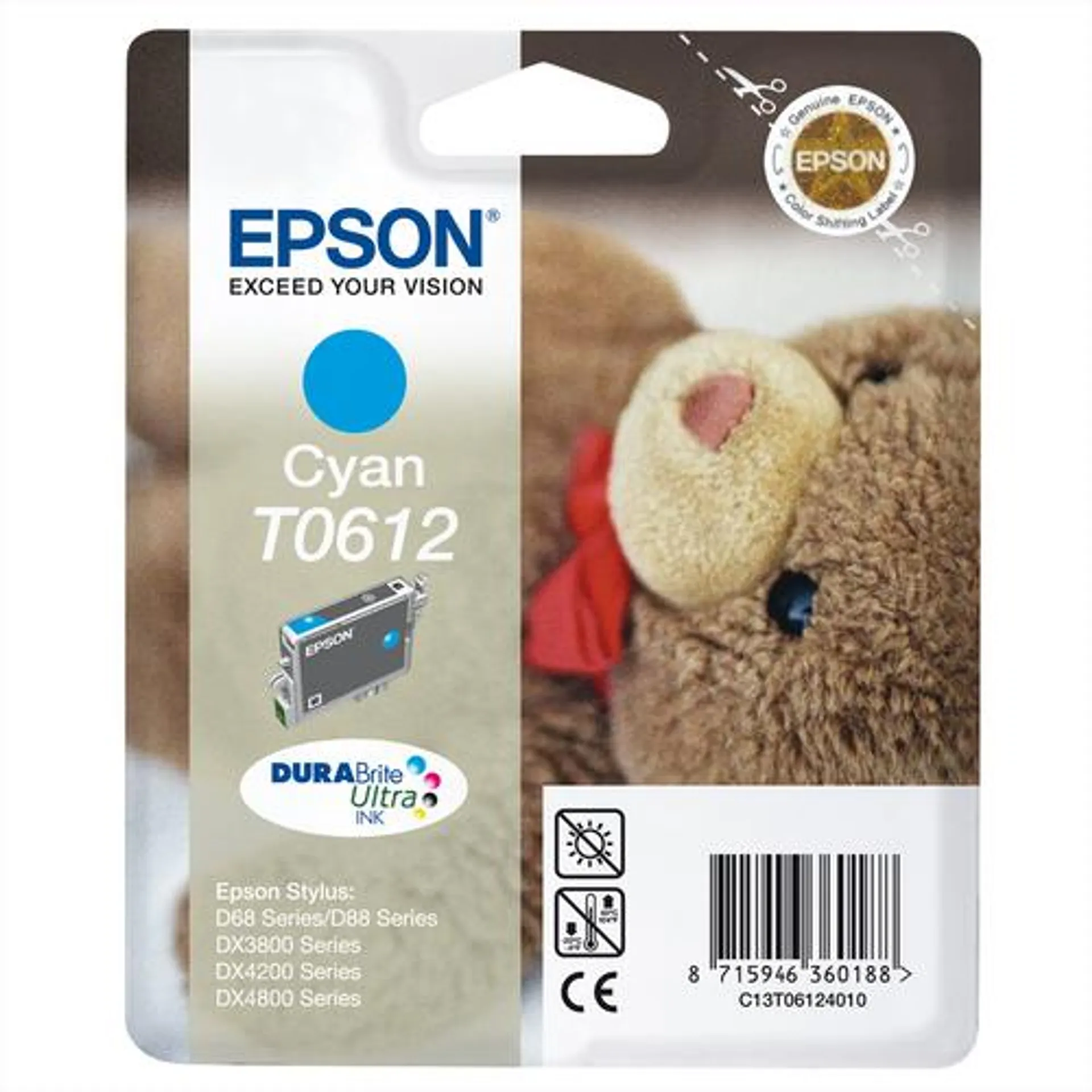 EPSON - C13T06124020