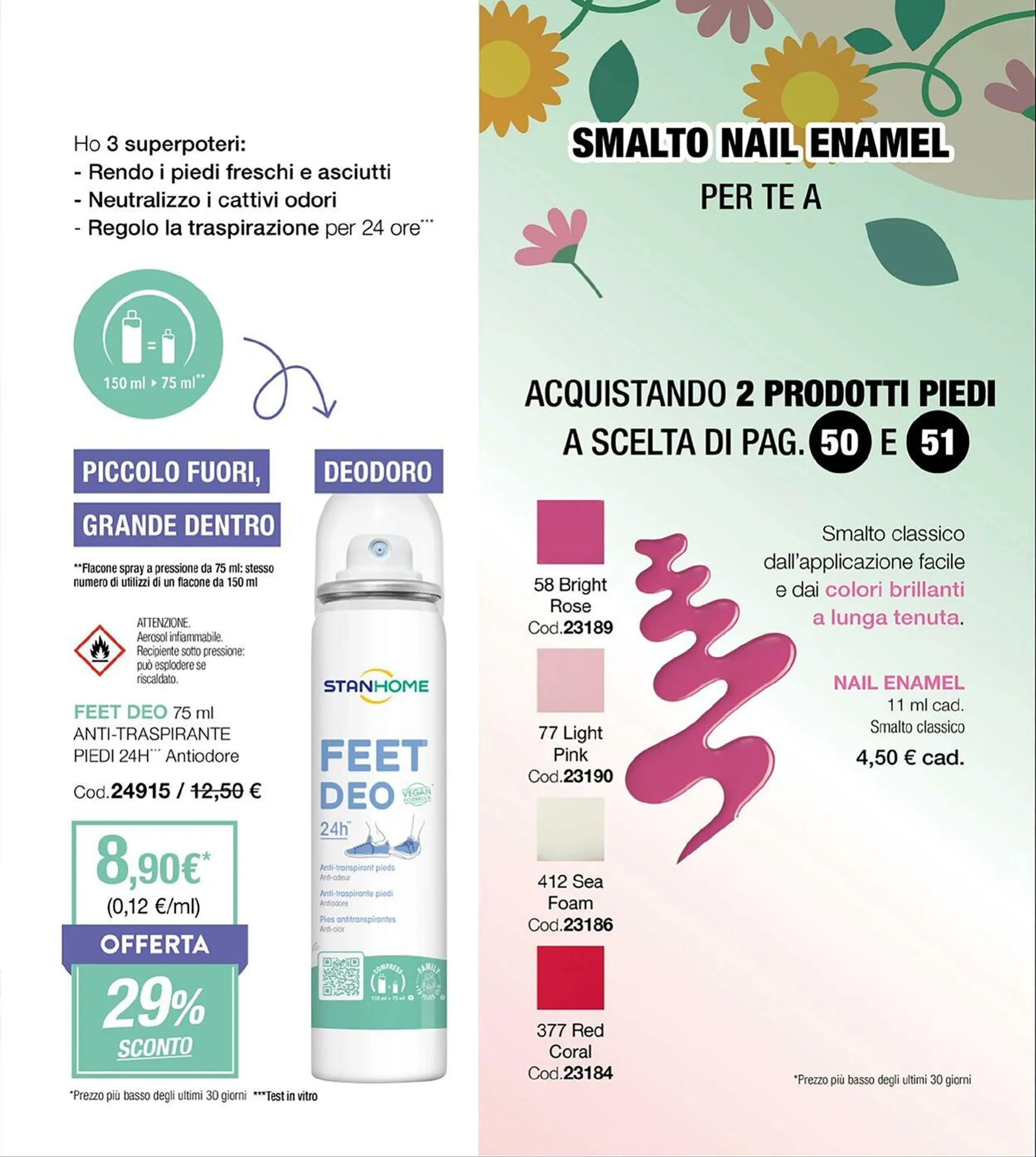 Stanhome da 1 aprile a 30 aprile di 2025 - Pagina del volantino 52