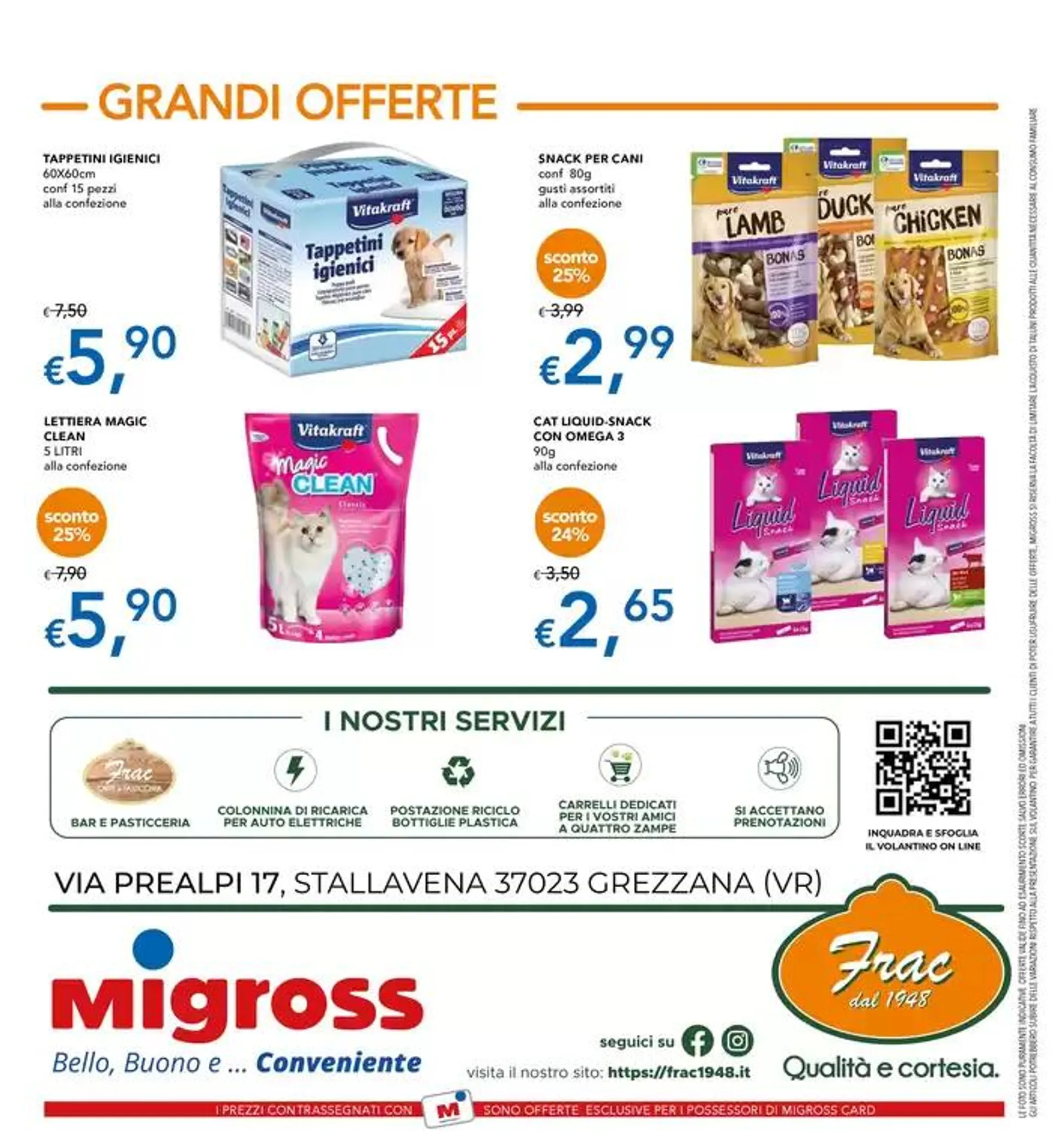 Super offerte da 31 ottobre a 6 novembre di 2024 - Pagina del volantino 16