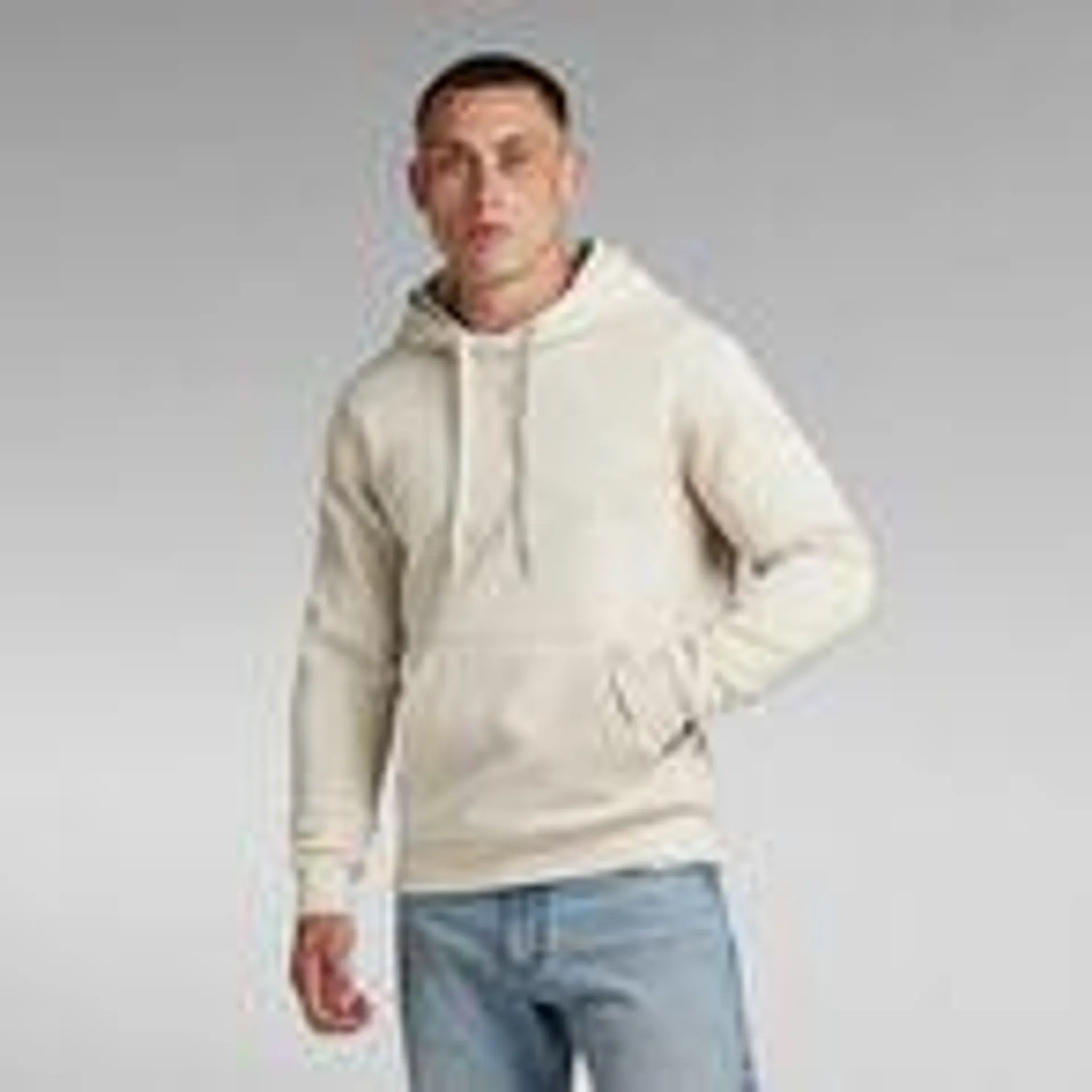 Premium Core Hooded Sweater