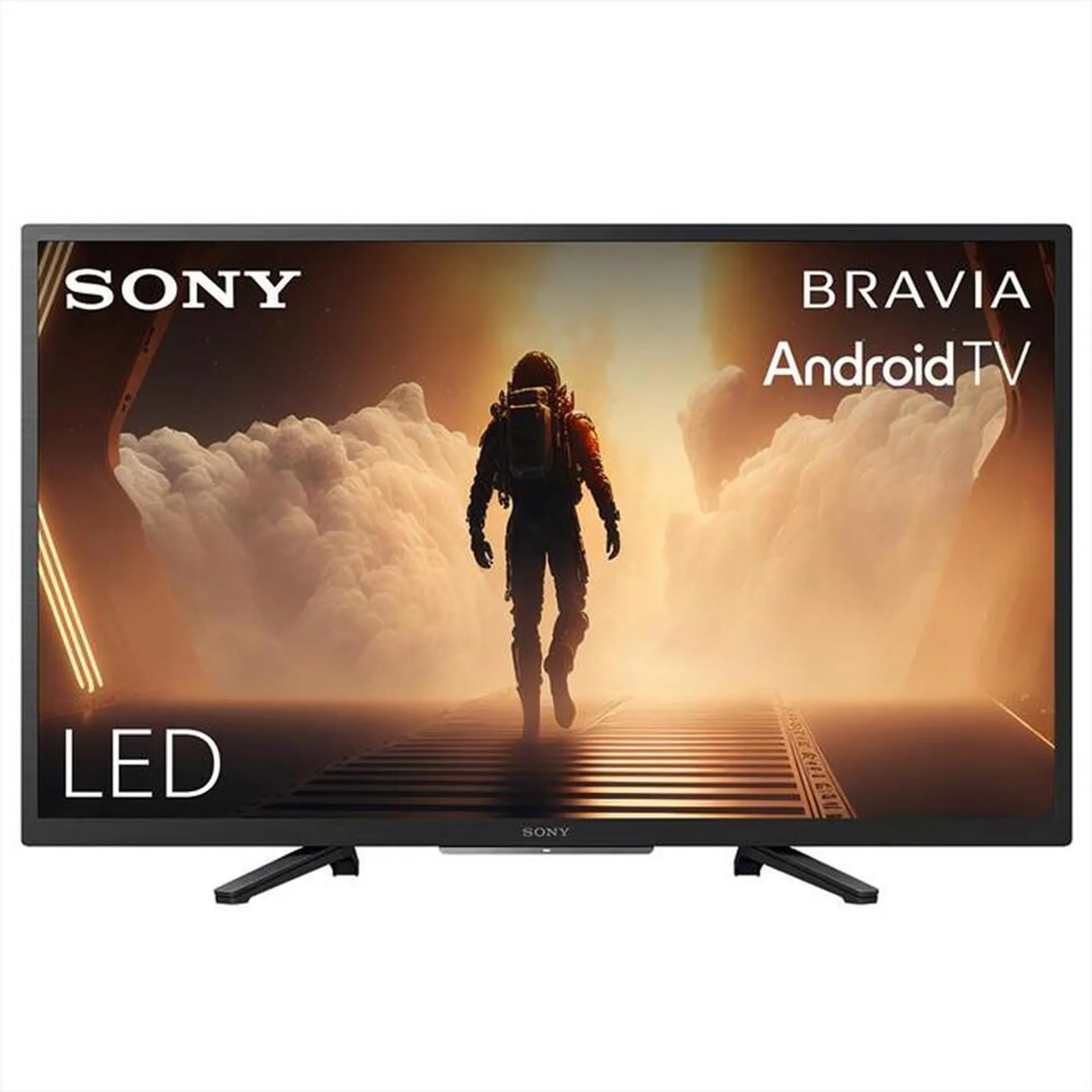 SONY - Smart TV LED HD READY 32" KD32W800P1AEP