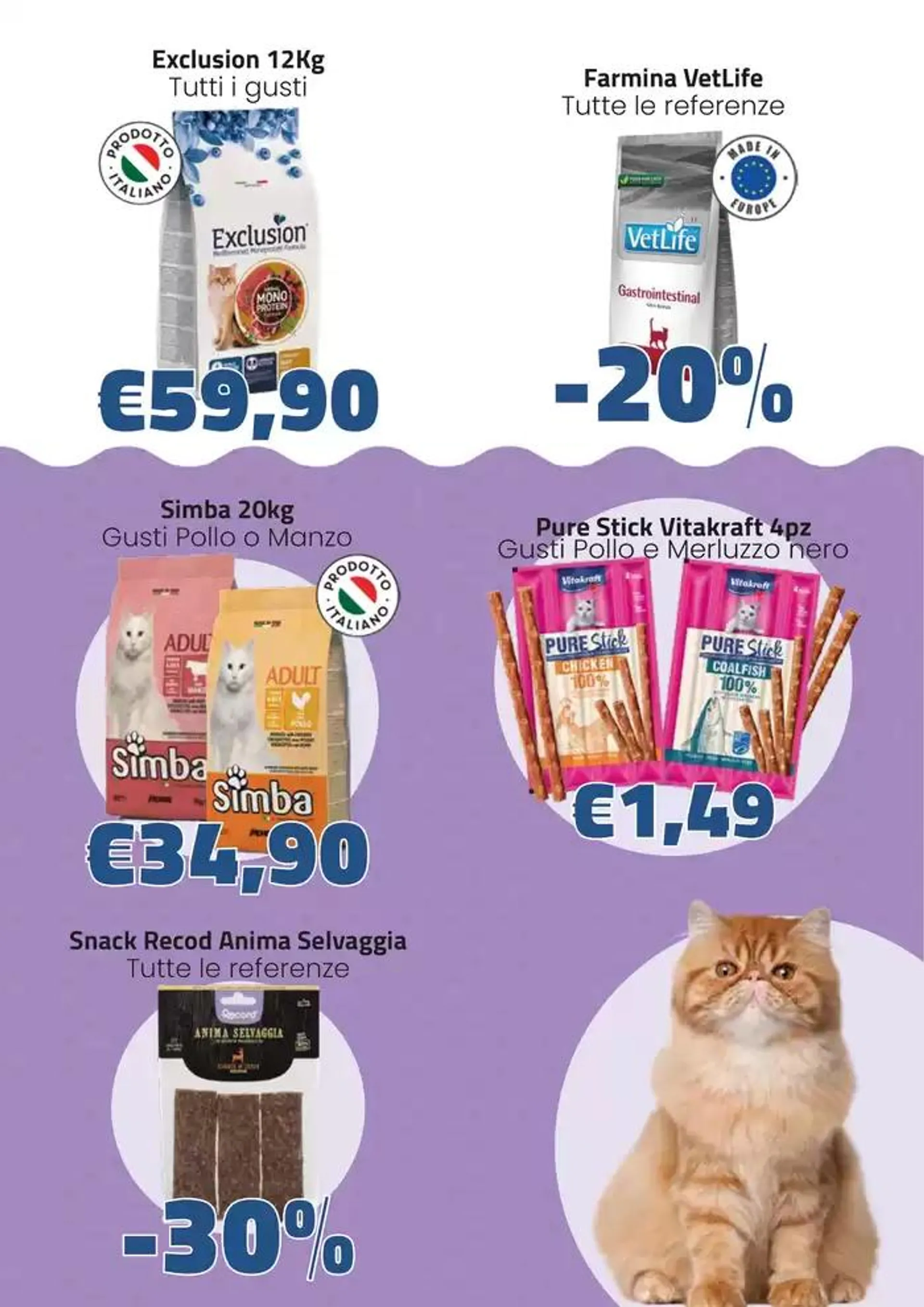 Offerte valide dal 01/05 sl 30/06 da 1 maggio a 30 giugno di 2025 - Pagina del volantino 7
