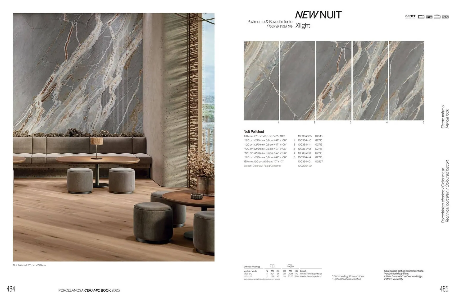 Volantino Porcelanosa da 18 febbraio a 31 dicembre di 2025 - Pagina del volantino 243