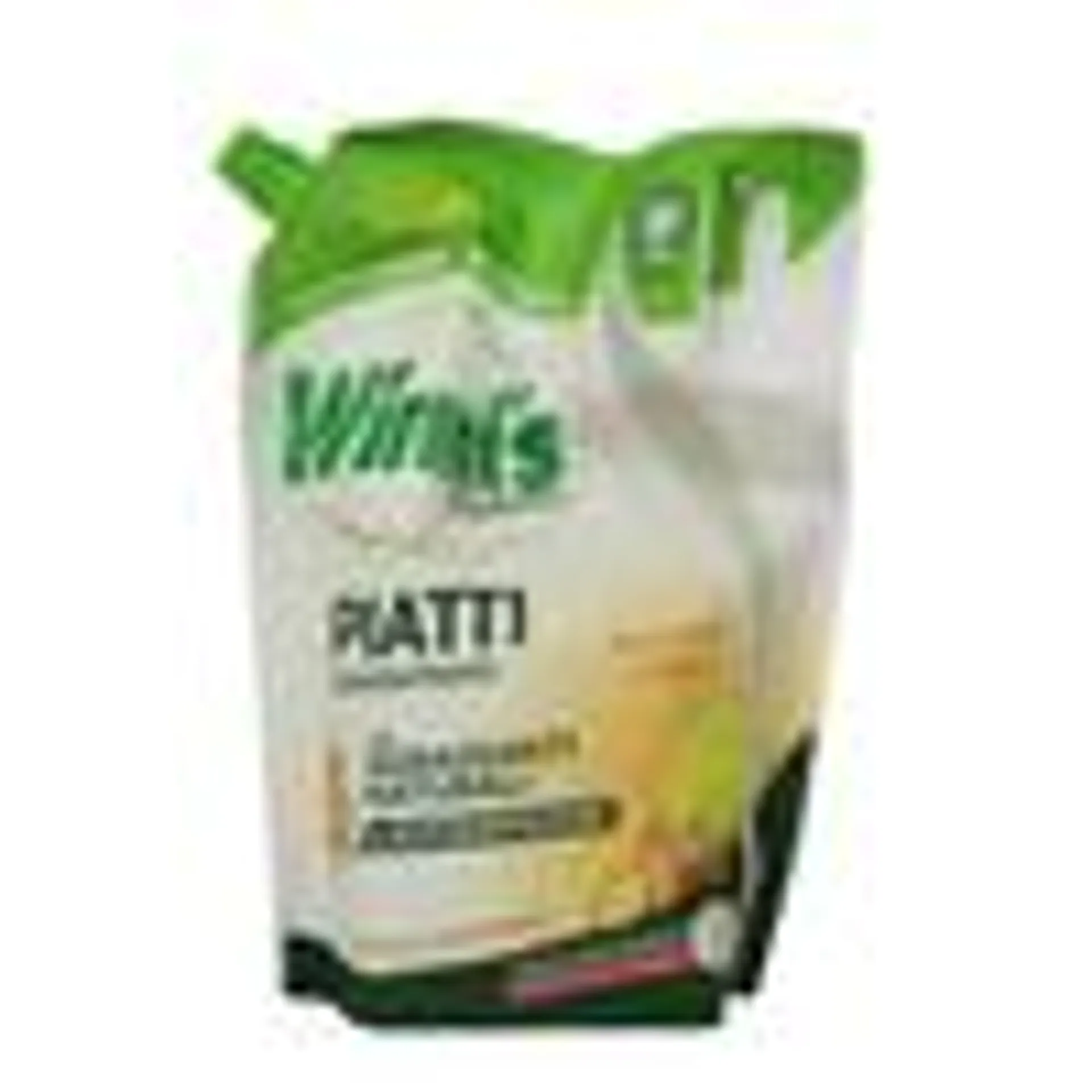 Winni's Piatti Concentrato Bergamotto E Zenzero Busta 900 Ml