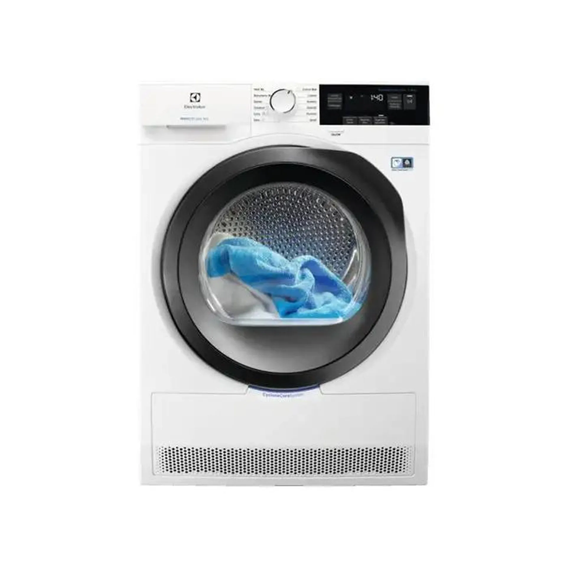 Electrolux EW9HE83S3 asciugatrice Libera installazione Caricamento frontale 8 kg A+++ Bianco