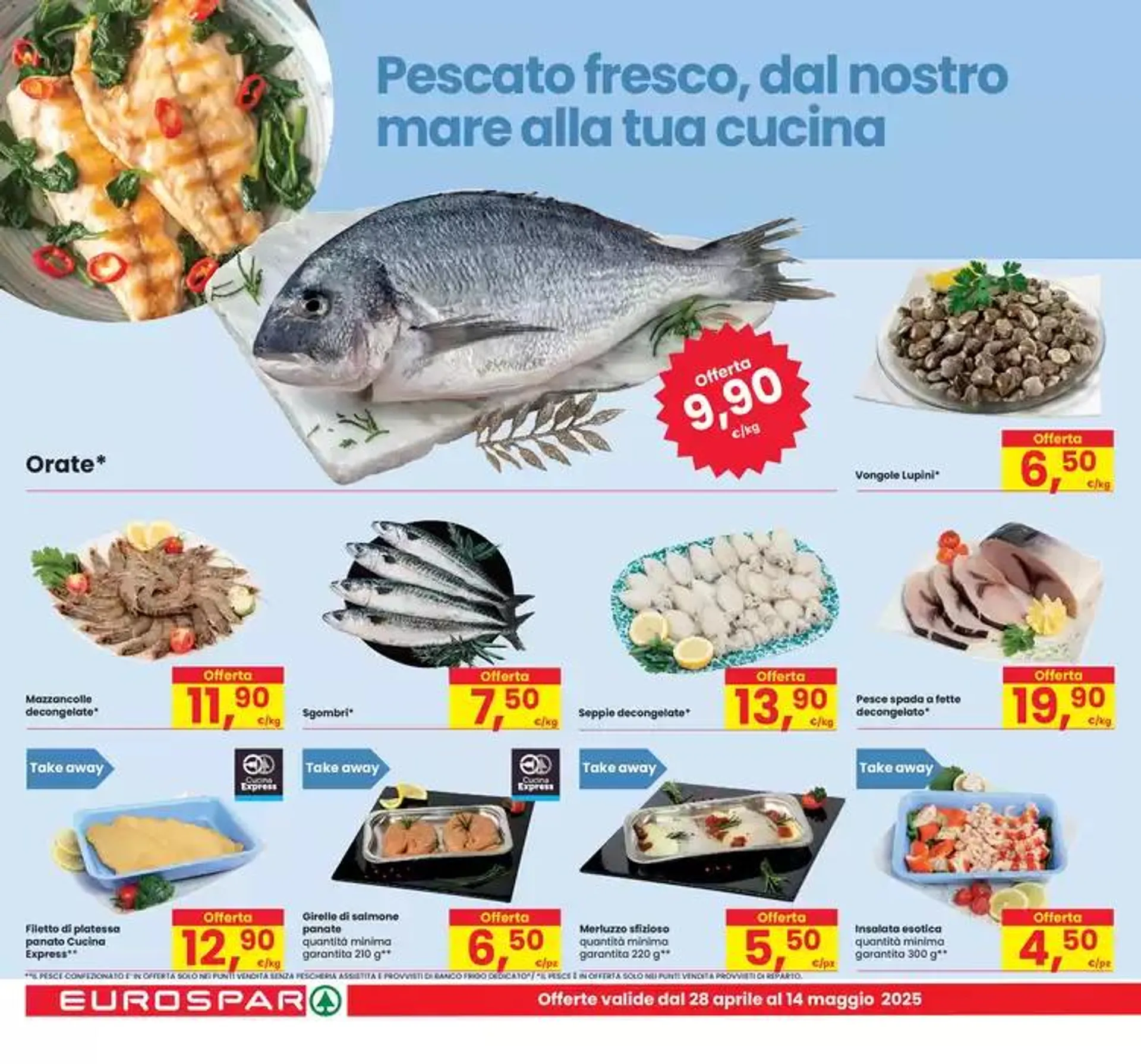  SCONTI FINO AL 40% da 28 aprile a 14 maggio di 2025 - Pagina del volantino 6