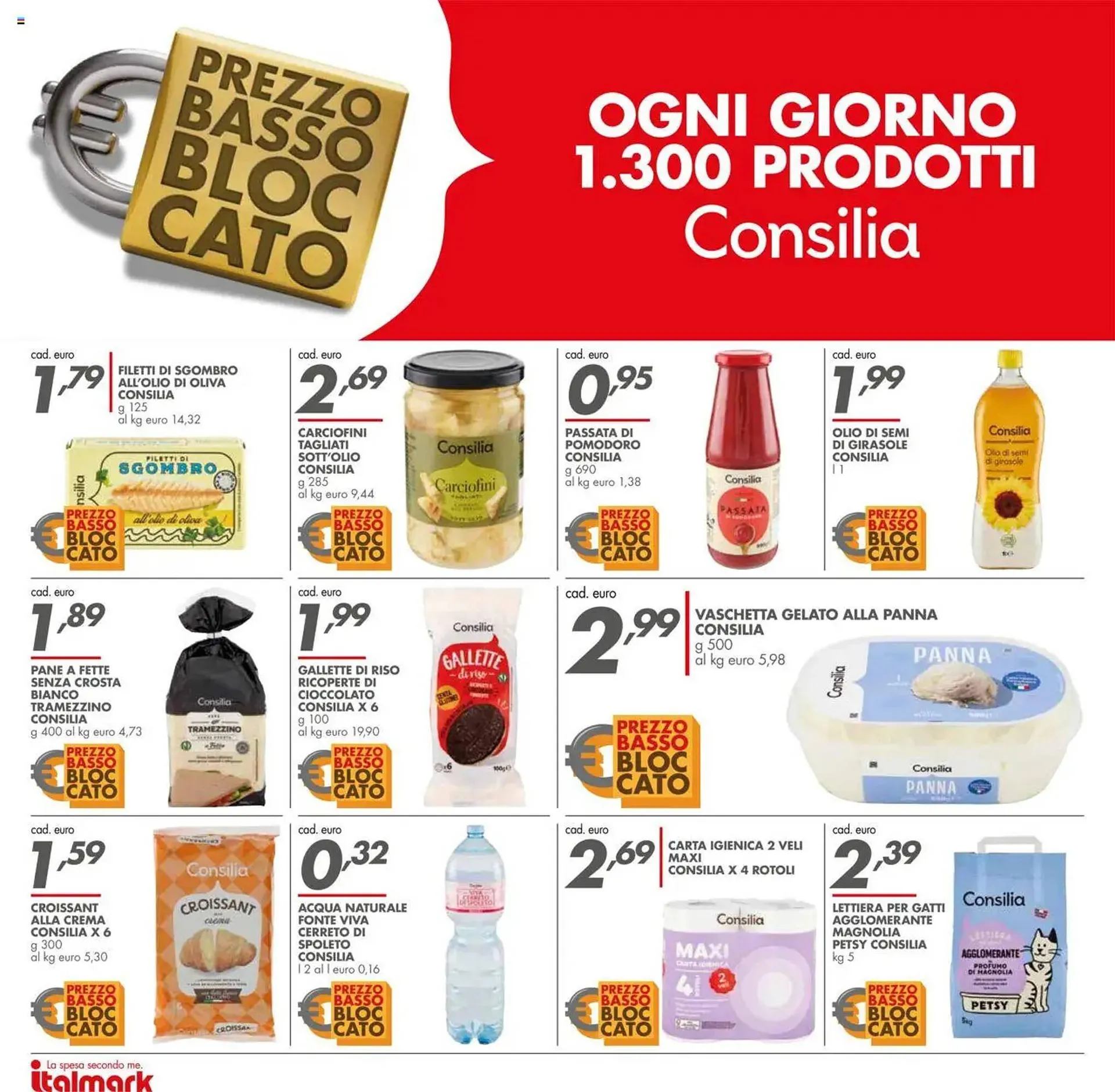 Volantino Italmark da 21 maggio a 4 giugno di 2025 - Pagina del volantino 34
