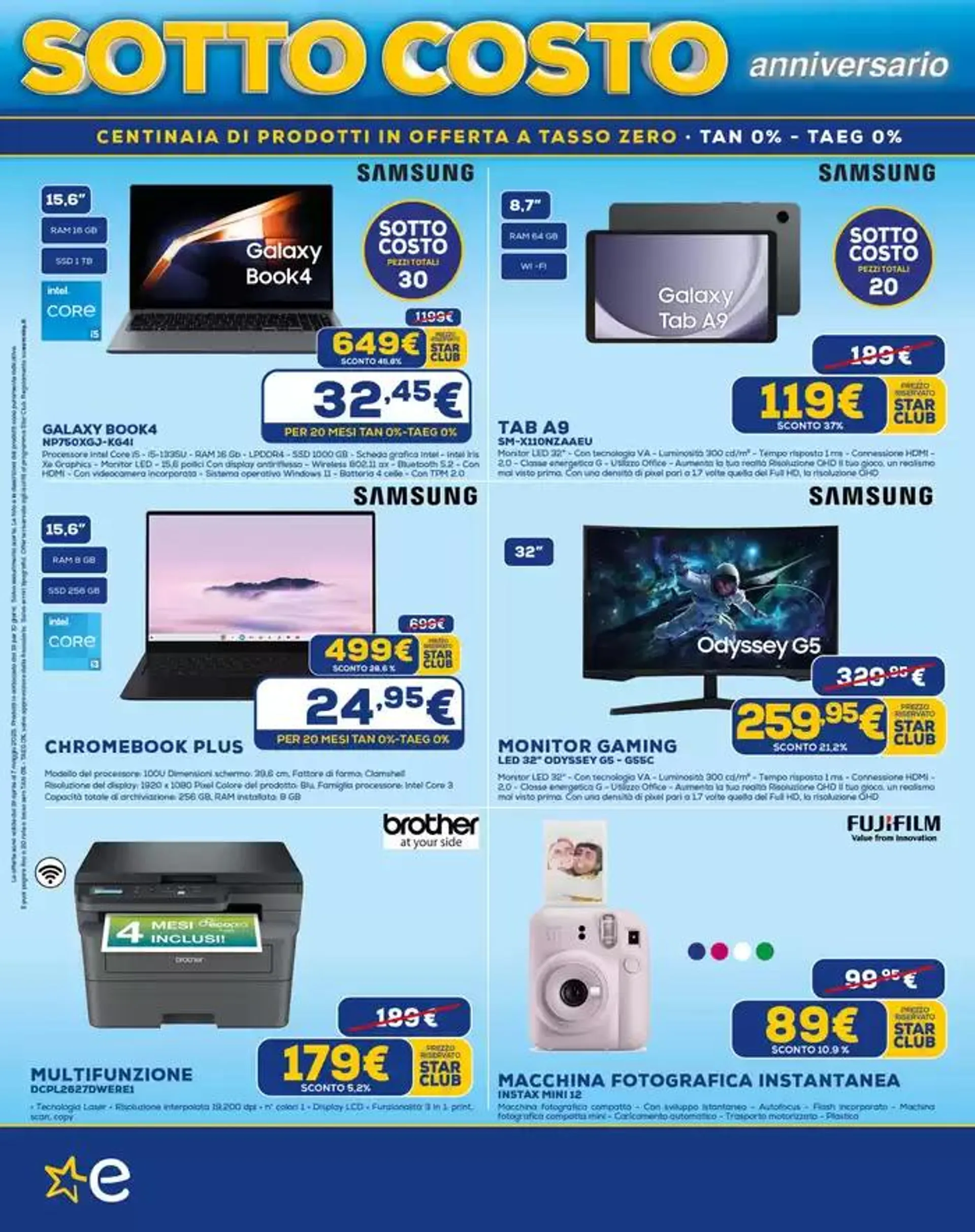 Sottocosto  da 22 aprile a 7 maggio di 2025 - Pagina del volantino 12