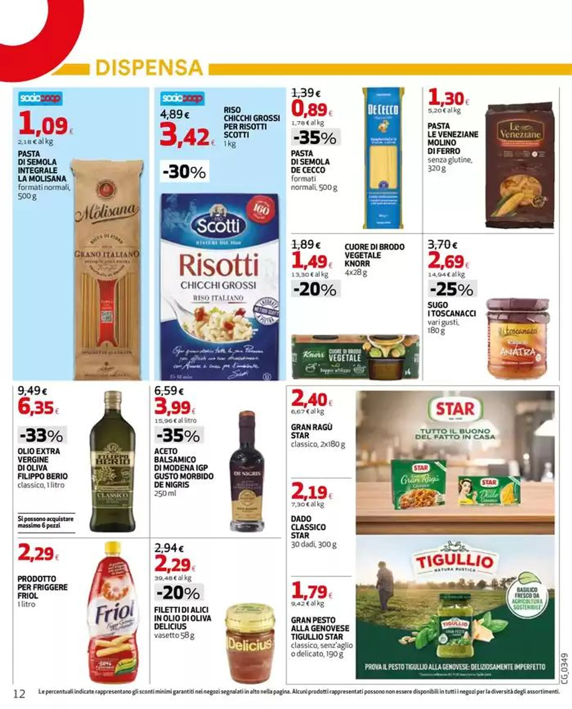 Dal 23 aprile al 7 maggio 2025 da 23 aprile a 7 maggio di 2025 - Pagina del volantino 12