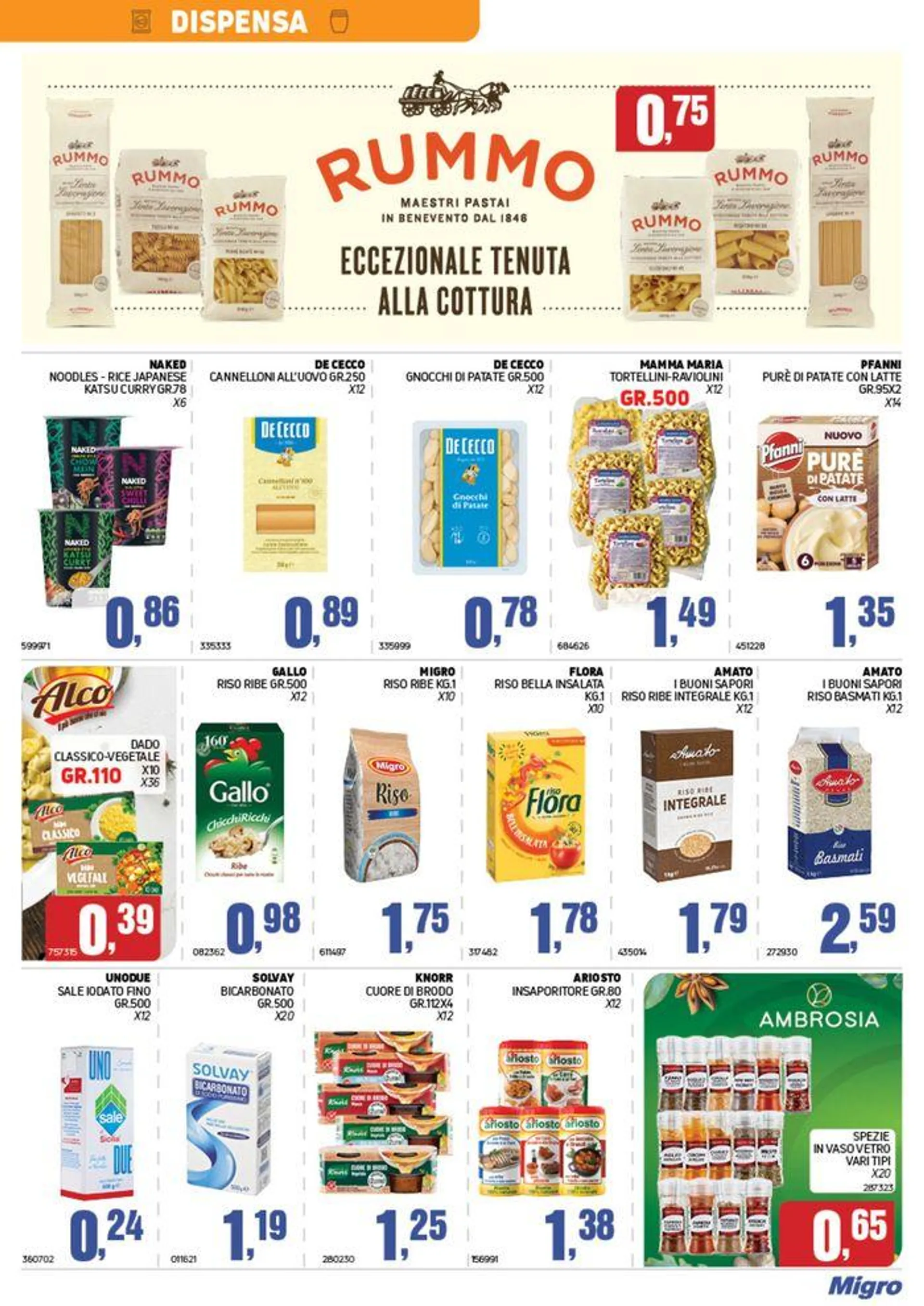 Offerte Migros - 13