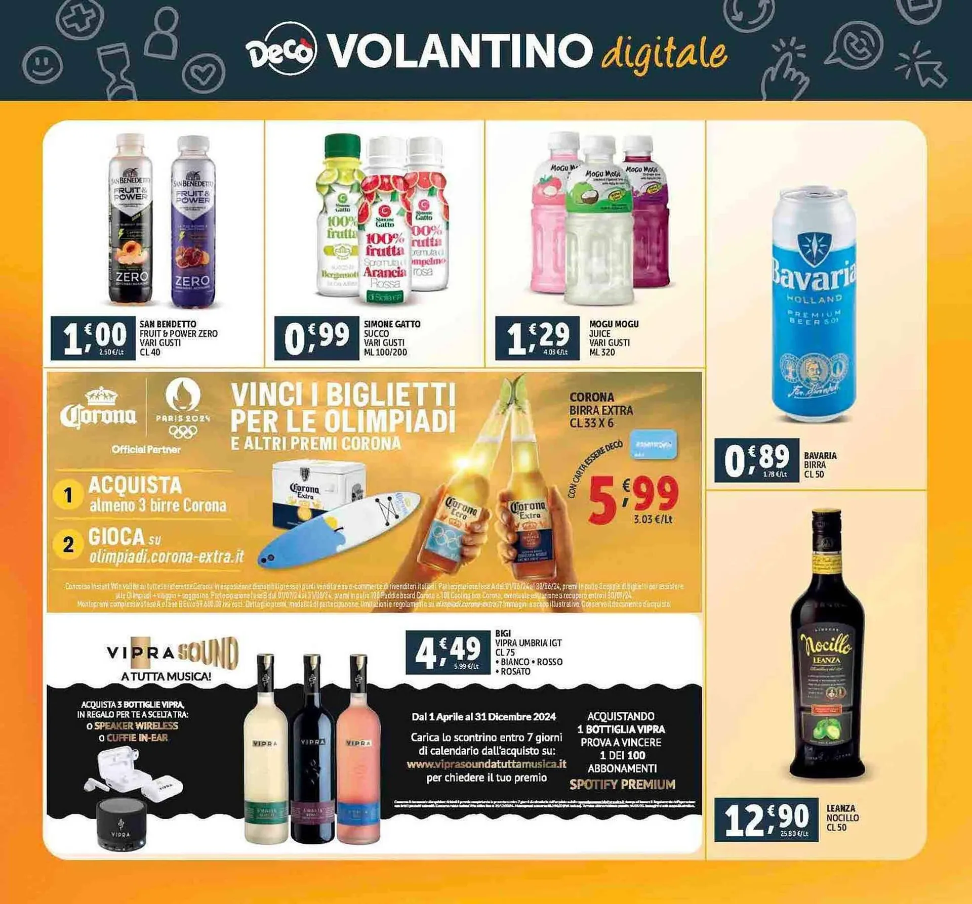 Volantino Deco Maxistore - 27