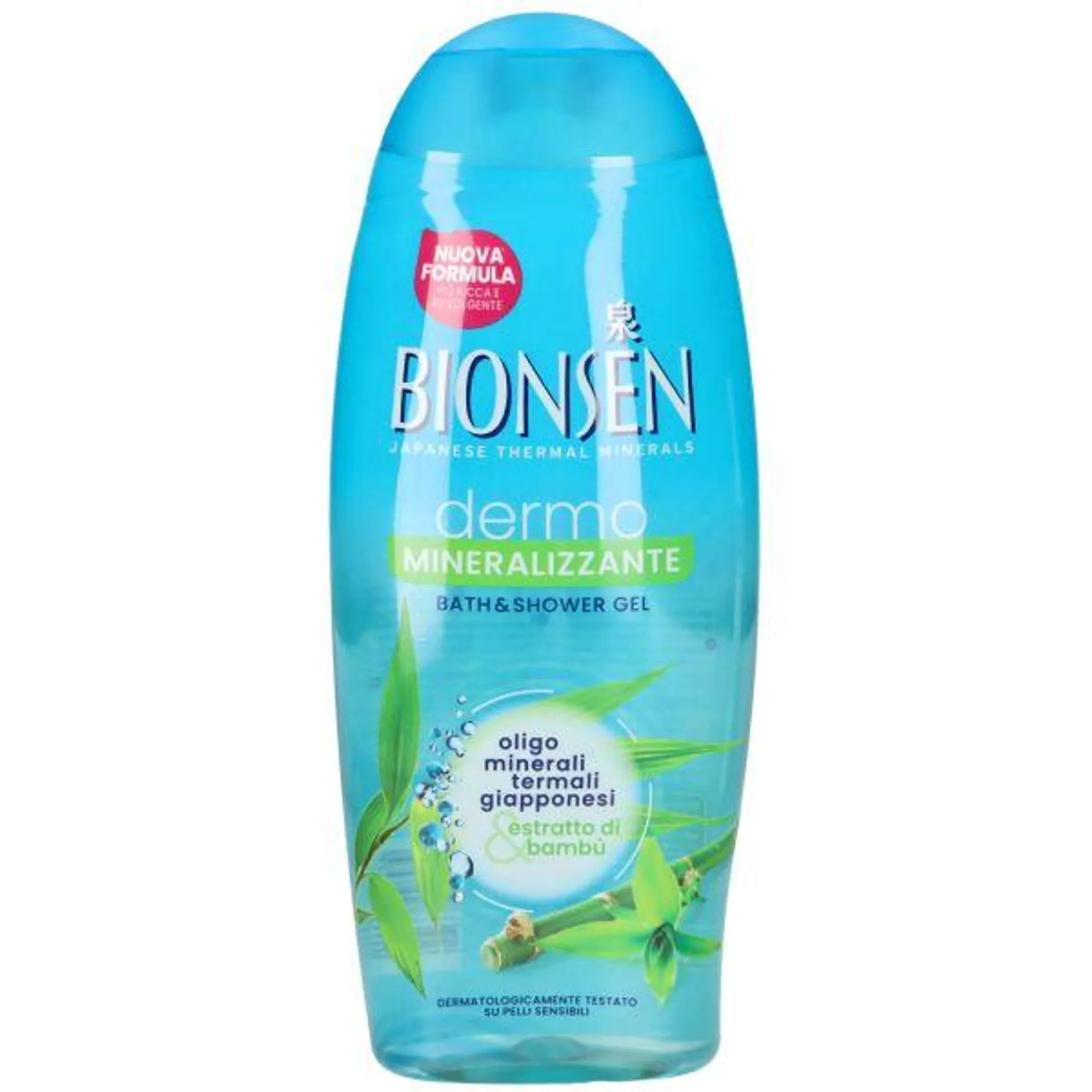 BIONSEN BAGNOSCHIUMA MINERALIZZANTE 550ML