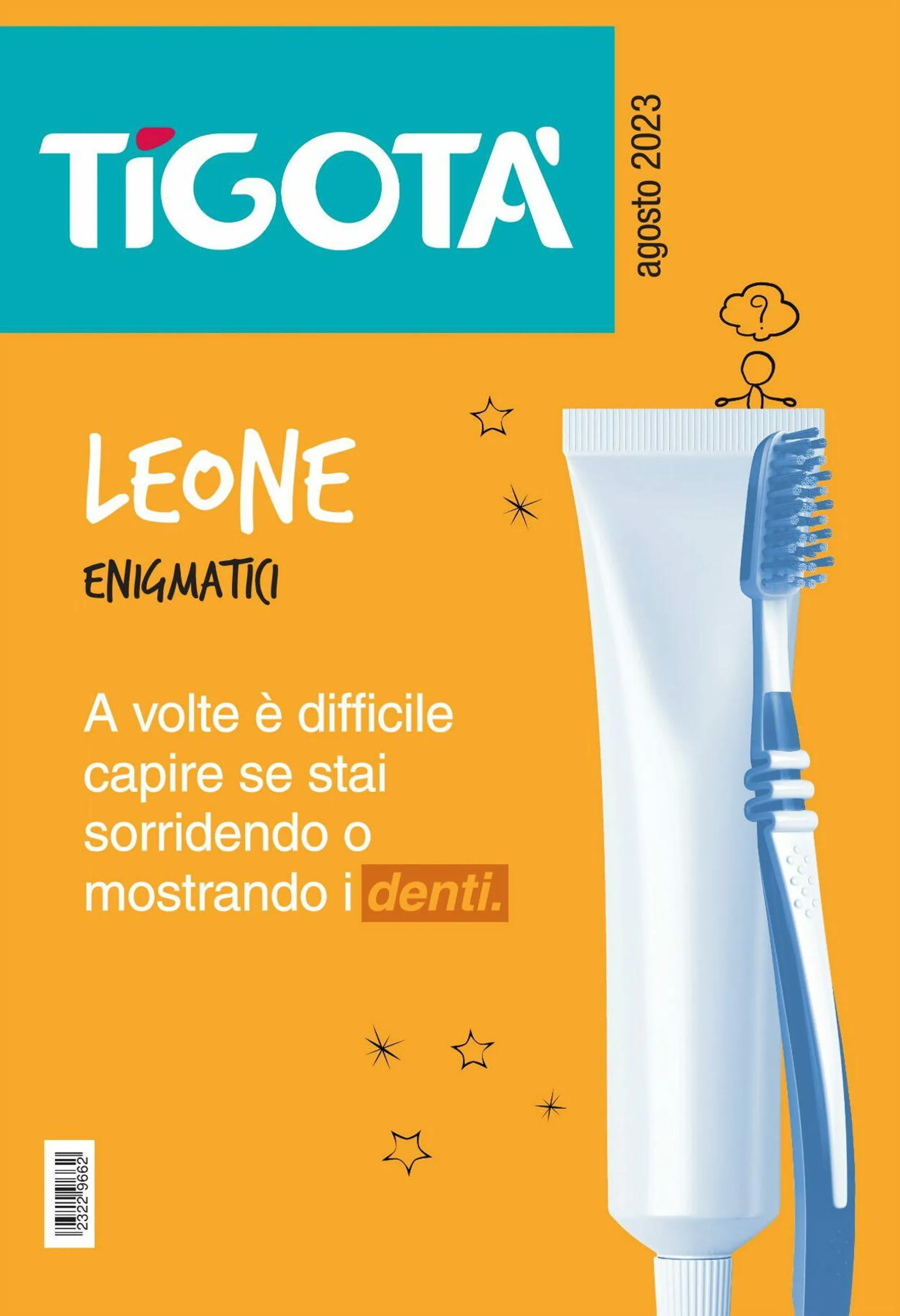 Tigotà Volantino attuale - 1