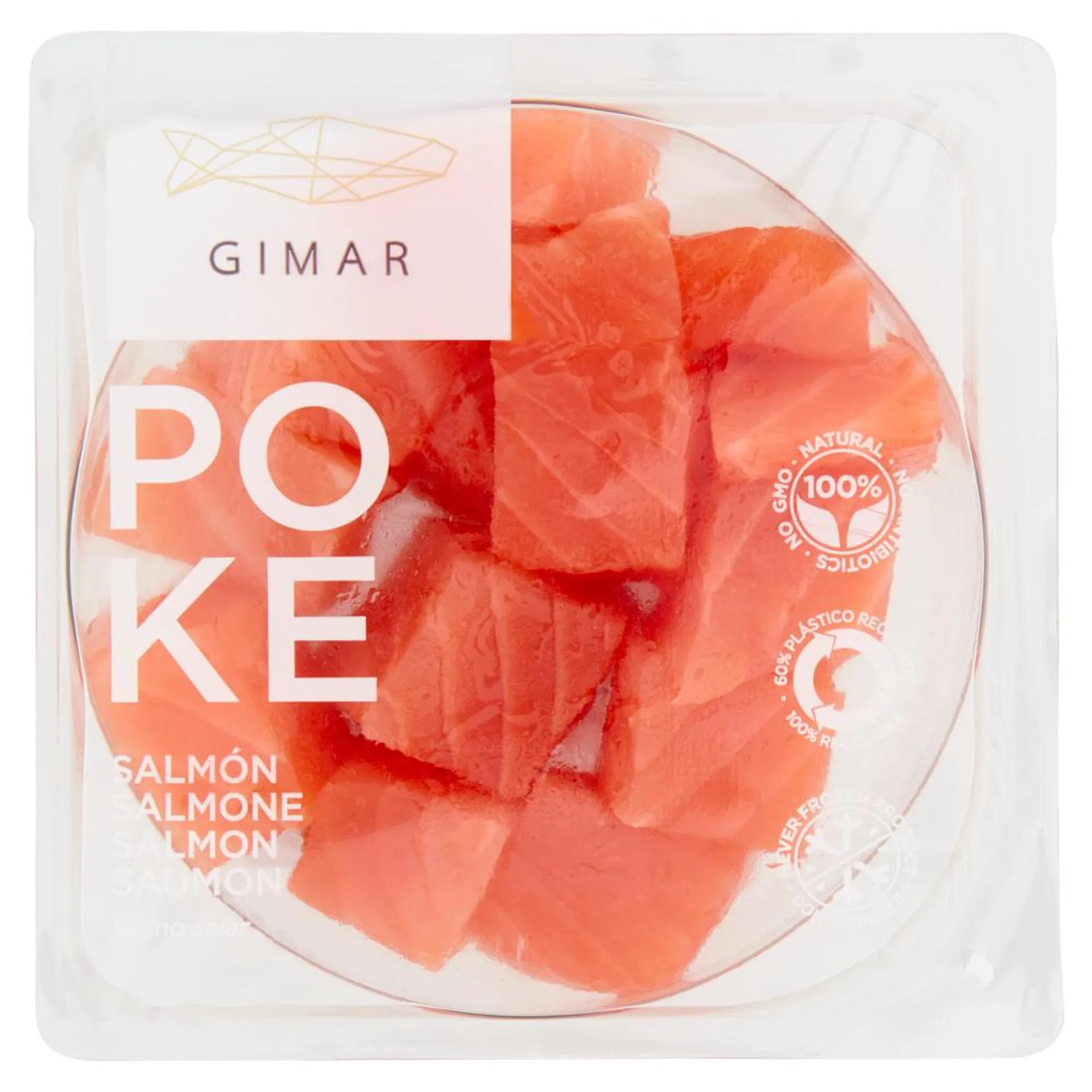 Gimar Poke Salmone 100 g