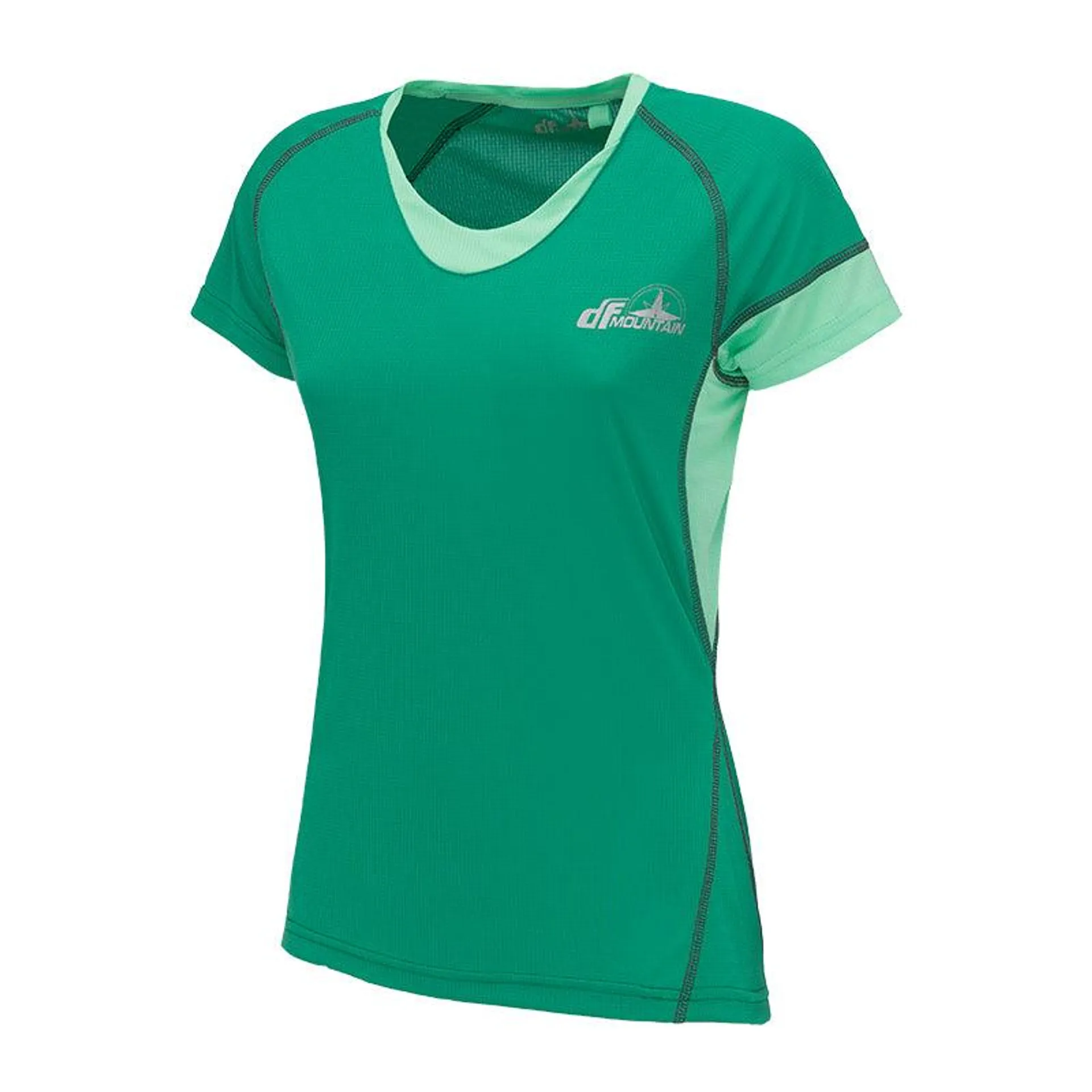 T-Shirt donna tecnica