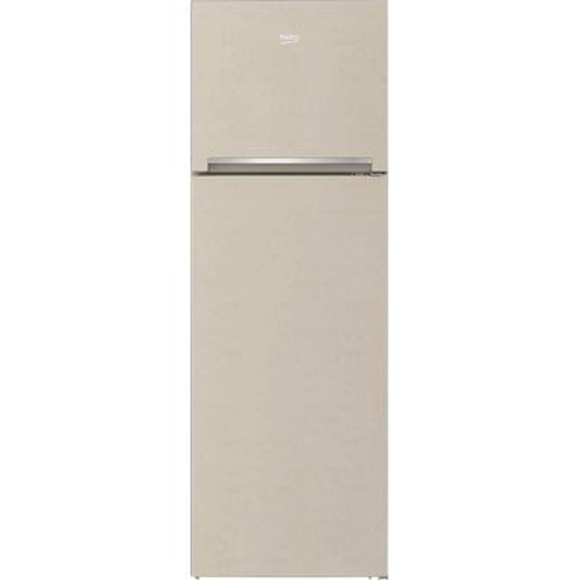 Beko RDSA310M40BN frigorifero con congelatore Libera installazione 306 L E Beige