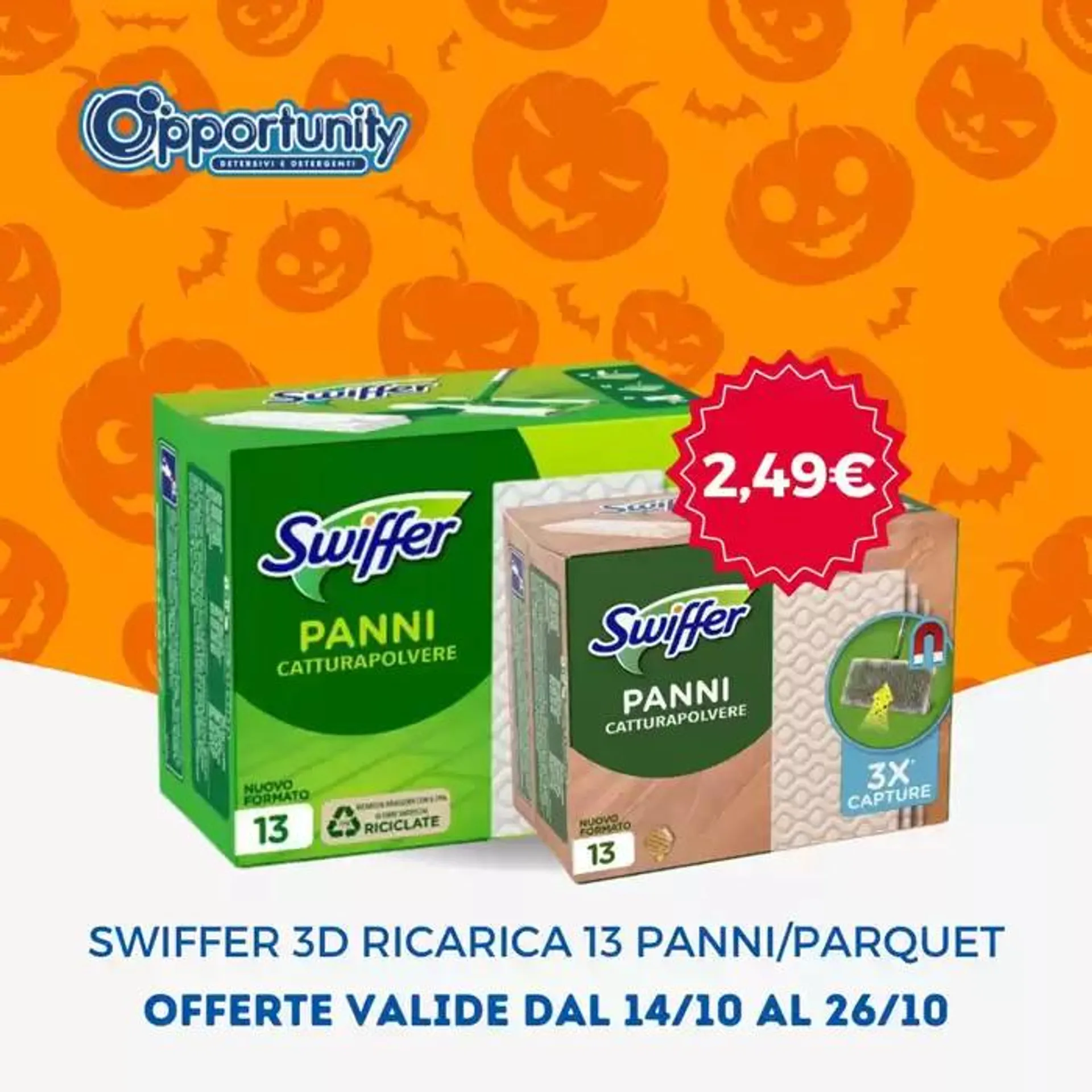 Offerte valide dal 14/10 al 26/10  da 15 ottobre a 26 ottobre di 2024 - Pagina del volantino 4