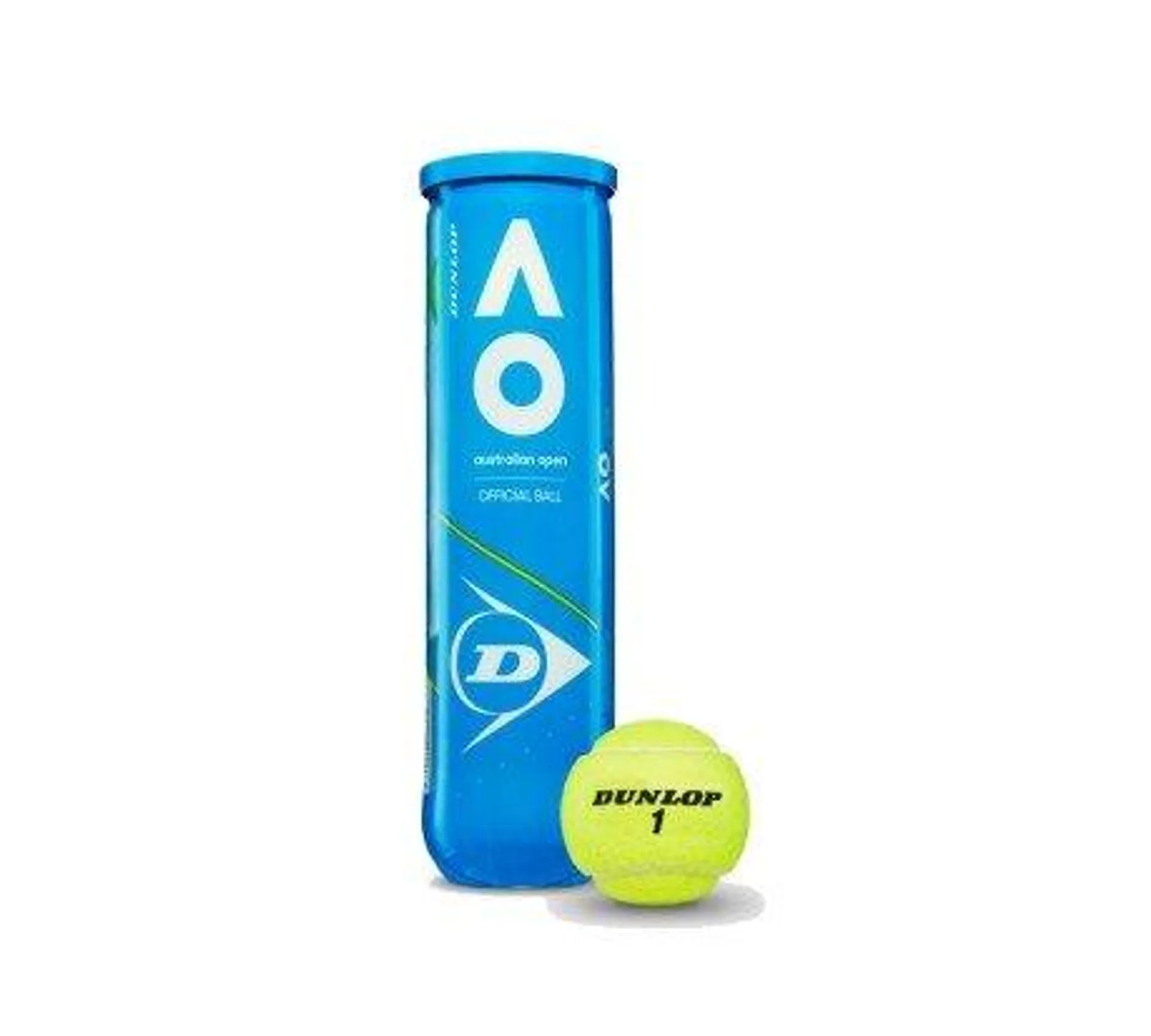 Tubo Palline Australian Open