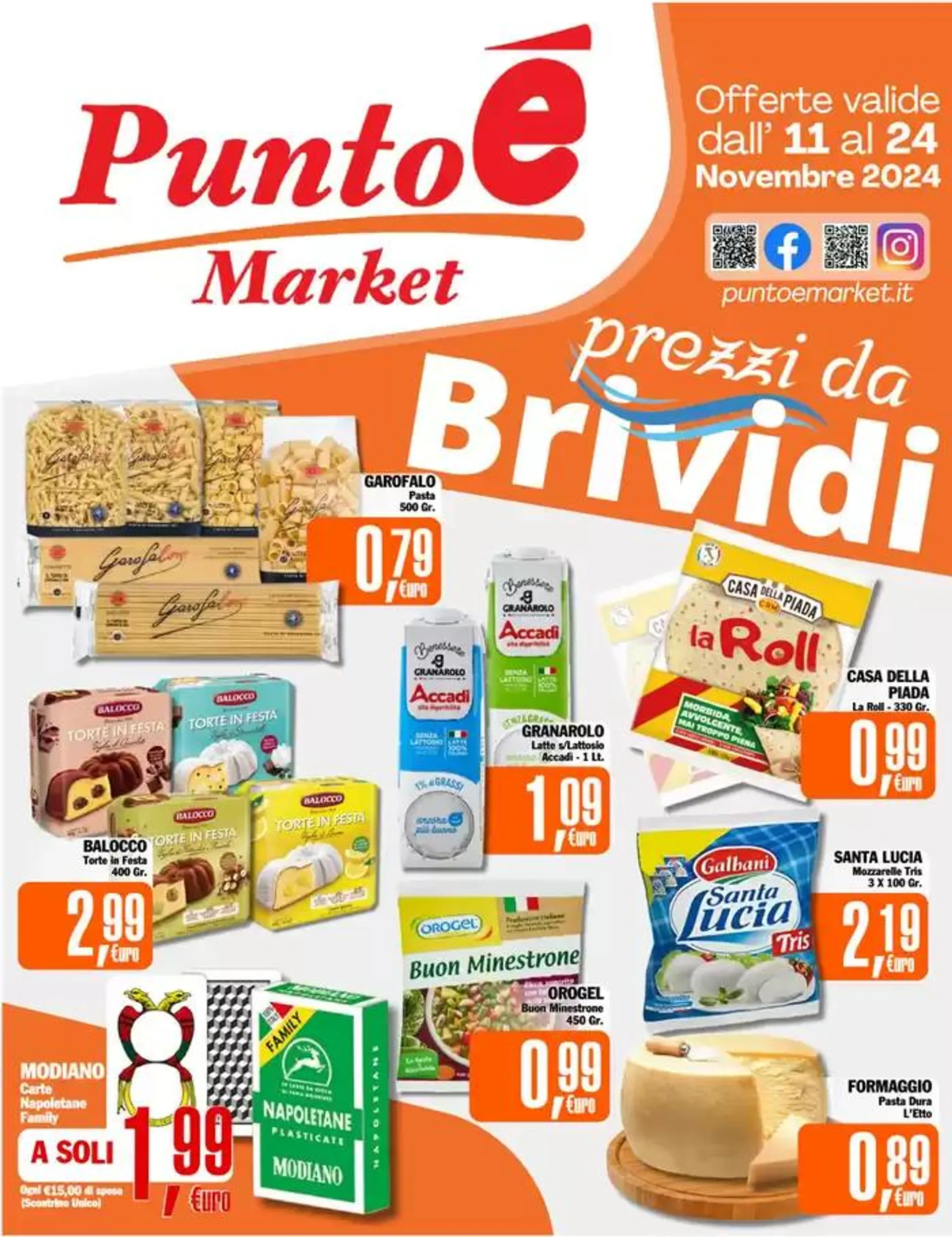 Prezzi da brivido - 1