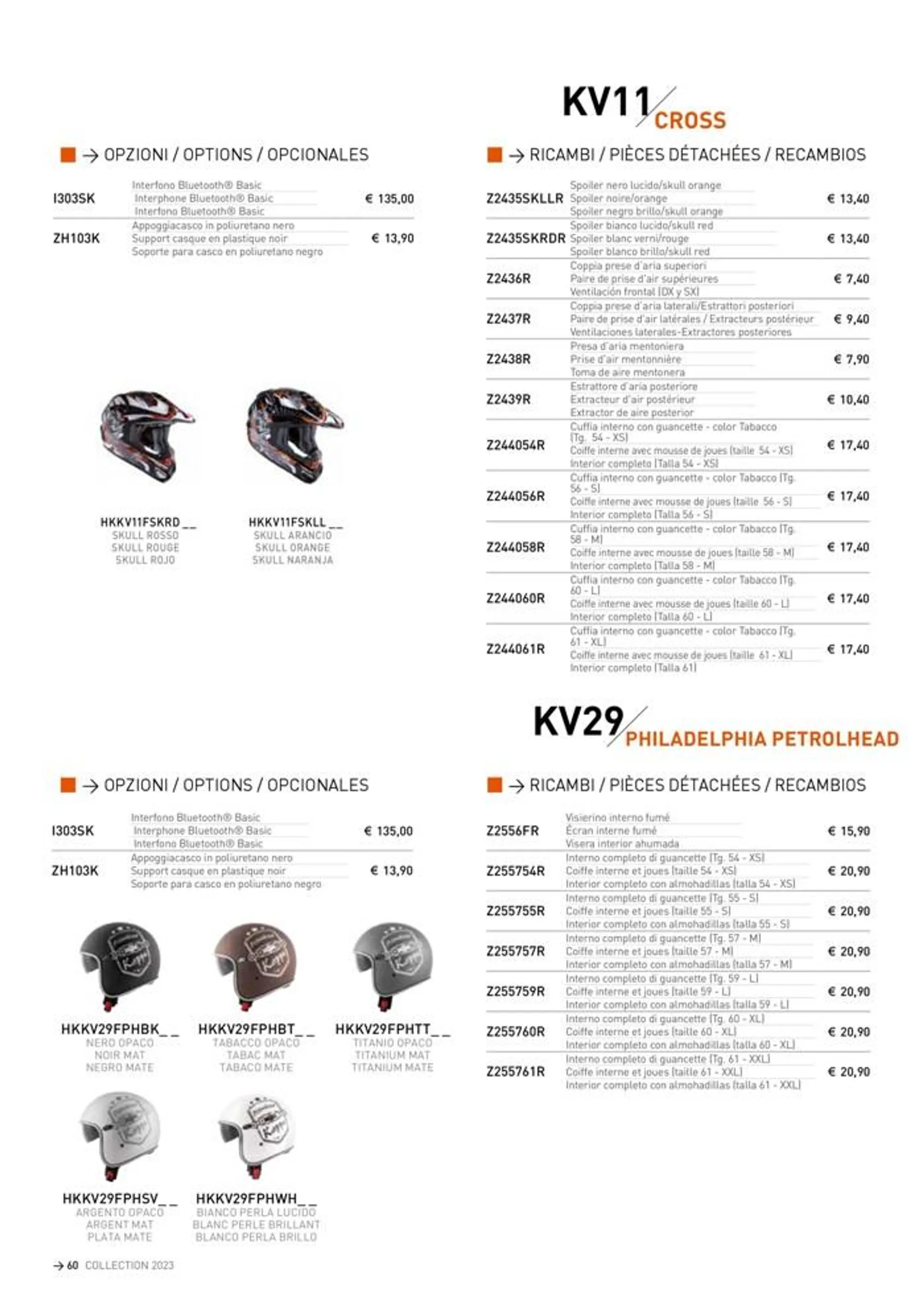 Collection 2023  da 21 febbraio a 31 gennaio di 2028 - Pagina del volantino 62