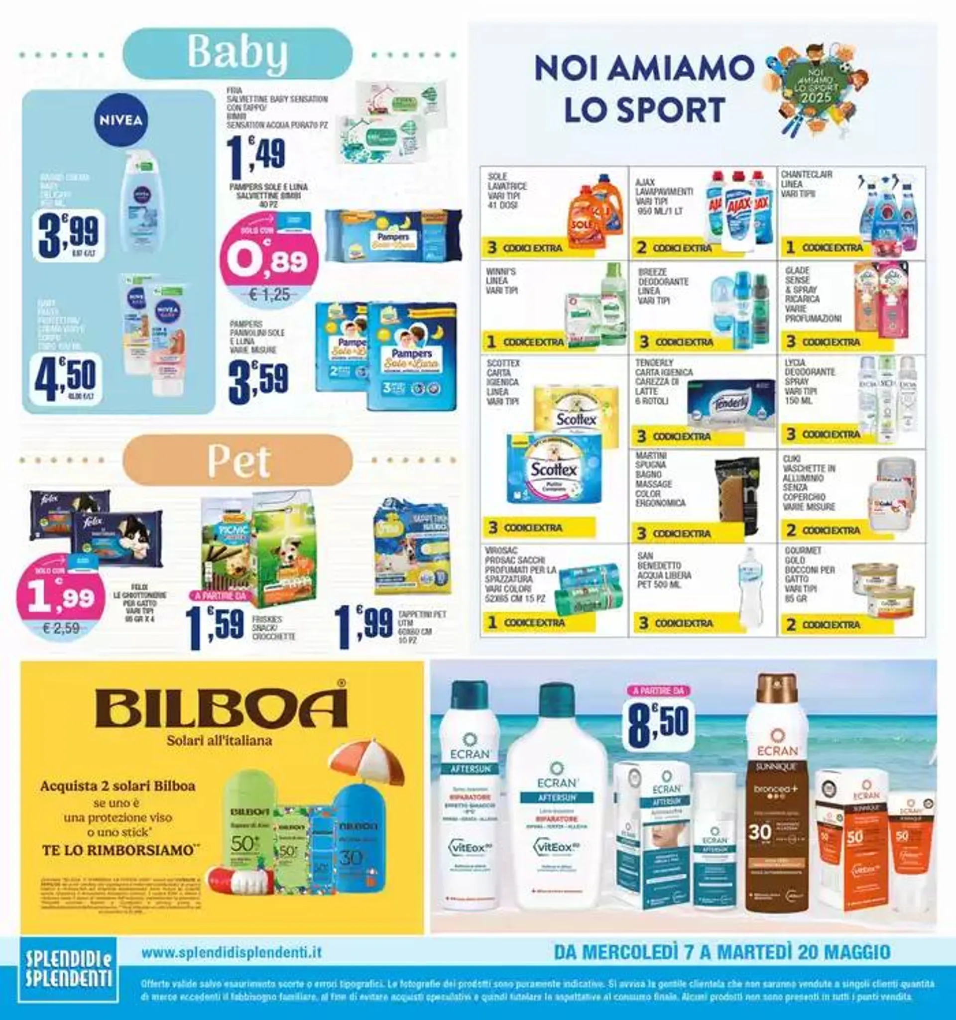 La fedelta che conviene da 7 maggio a 20 maggio di 2025 - Pagina del volantino 12
