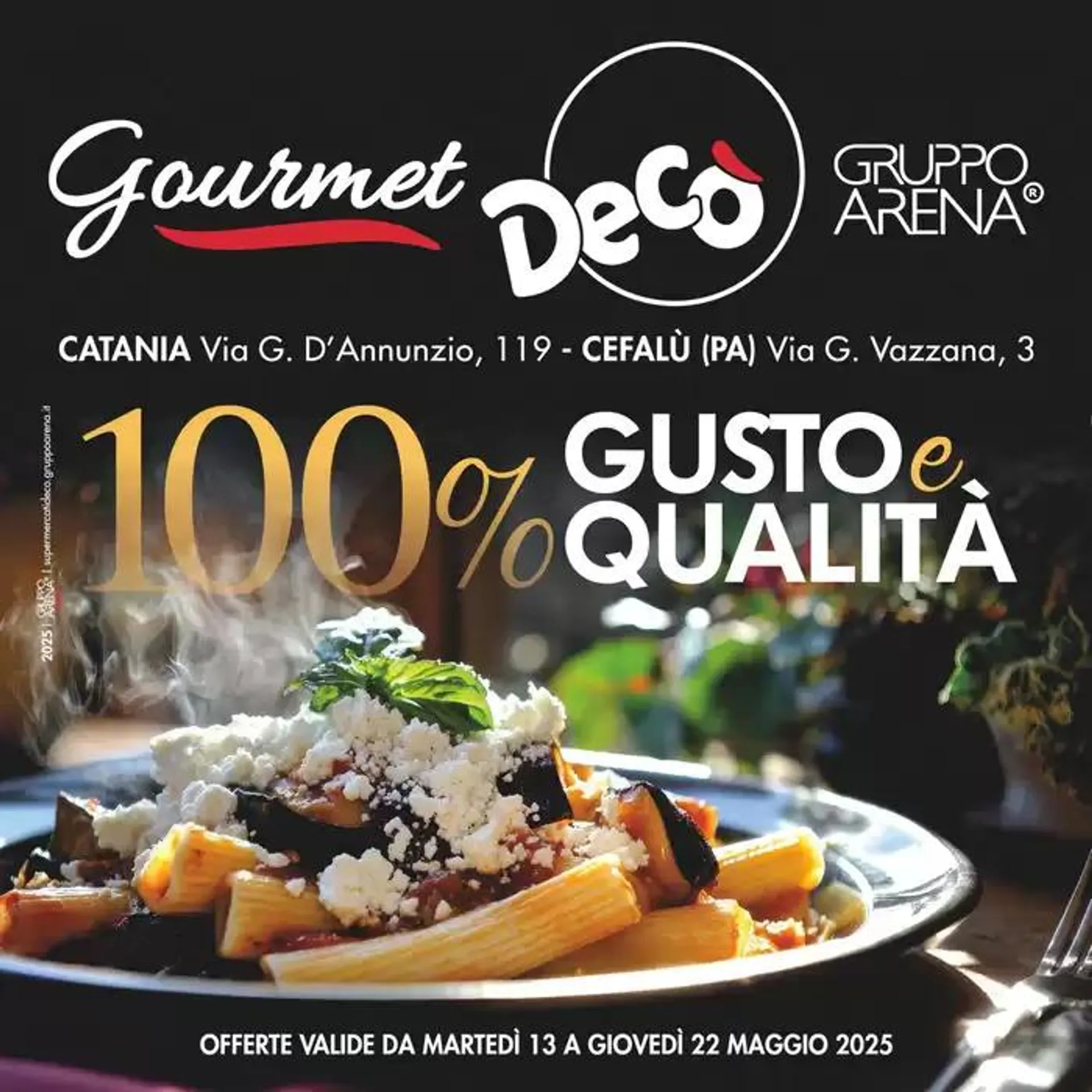 Gusto & Qualità - 1