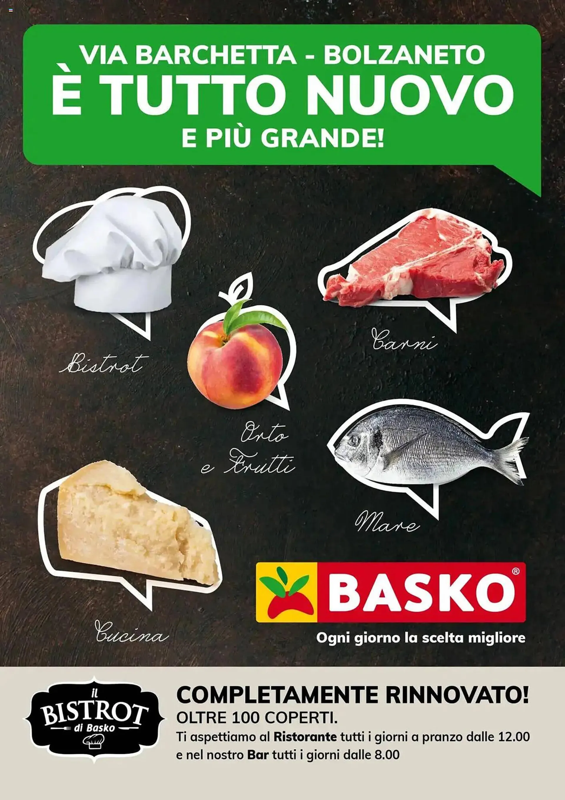 Volantino Basko - 1