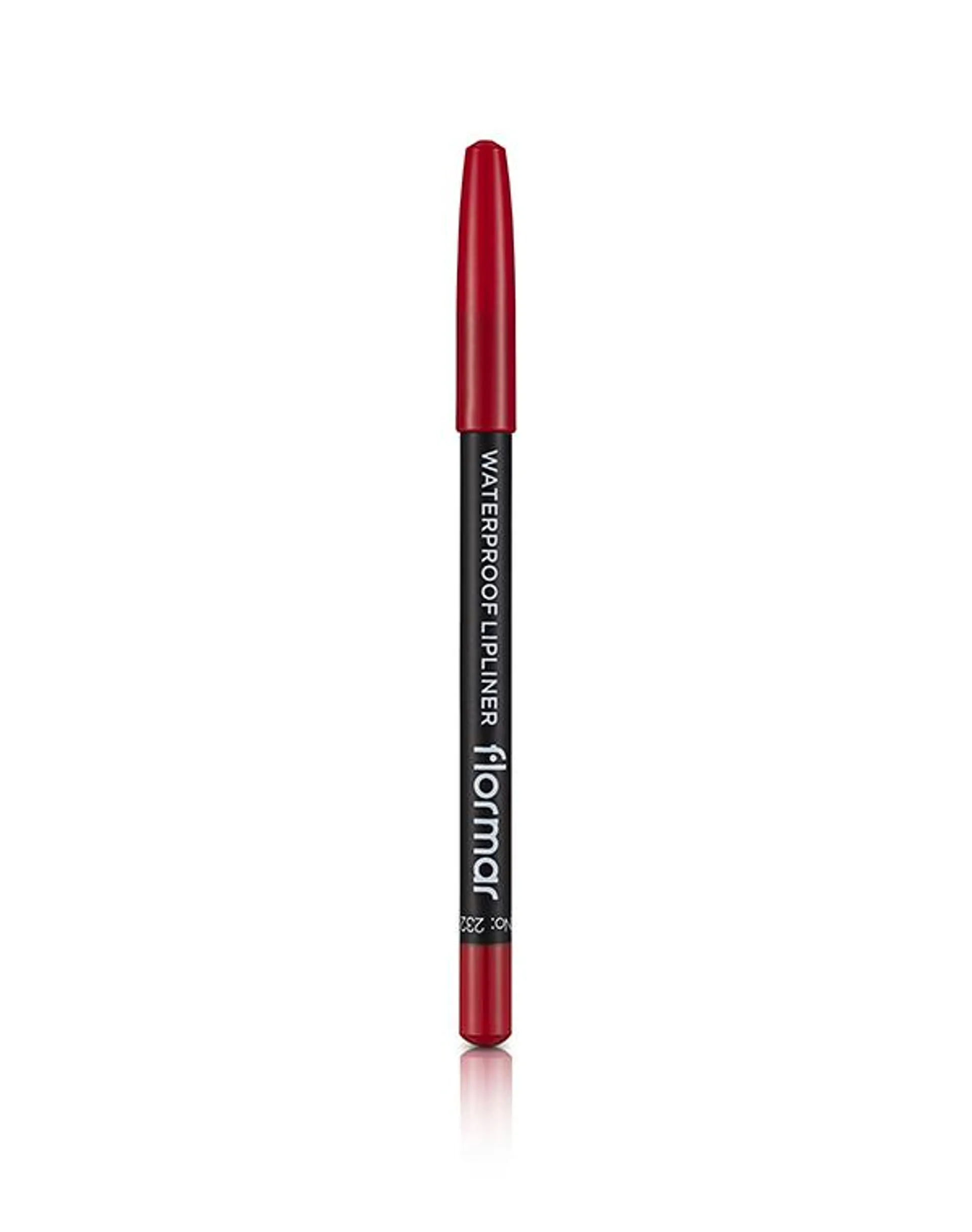 WATERPROOF LIPLINER PASSIONATE RED