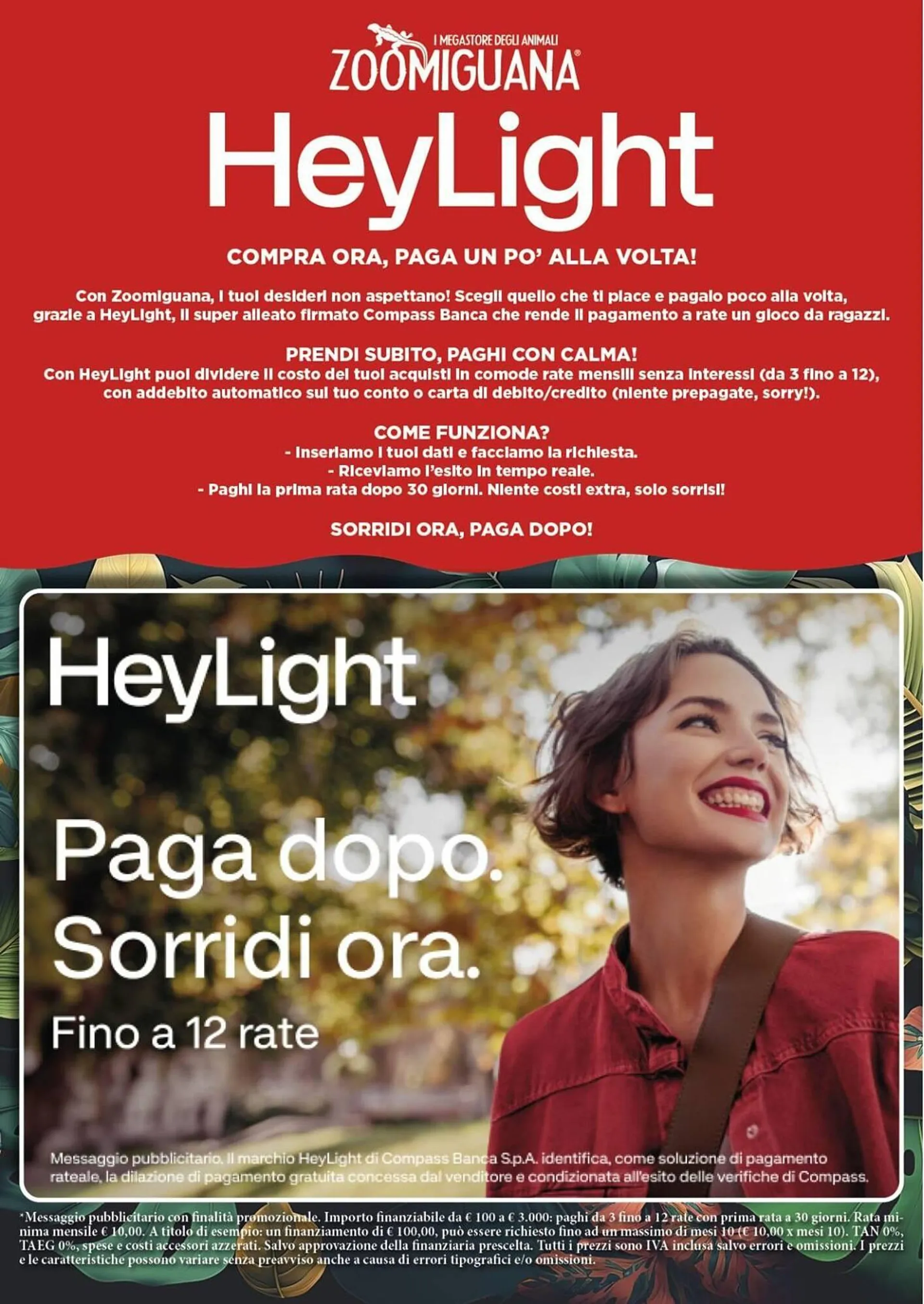 Volantino Zoomiguana da 8 maggio a 1 giugno di 2025 - Pagina del volantino 2